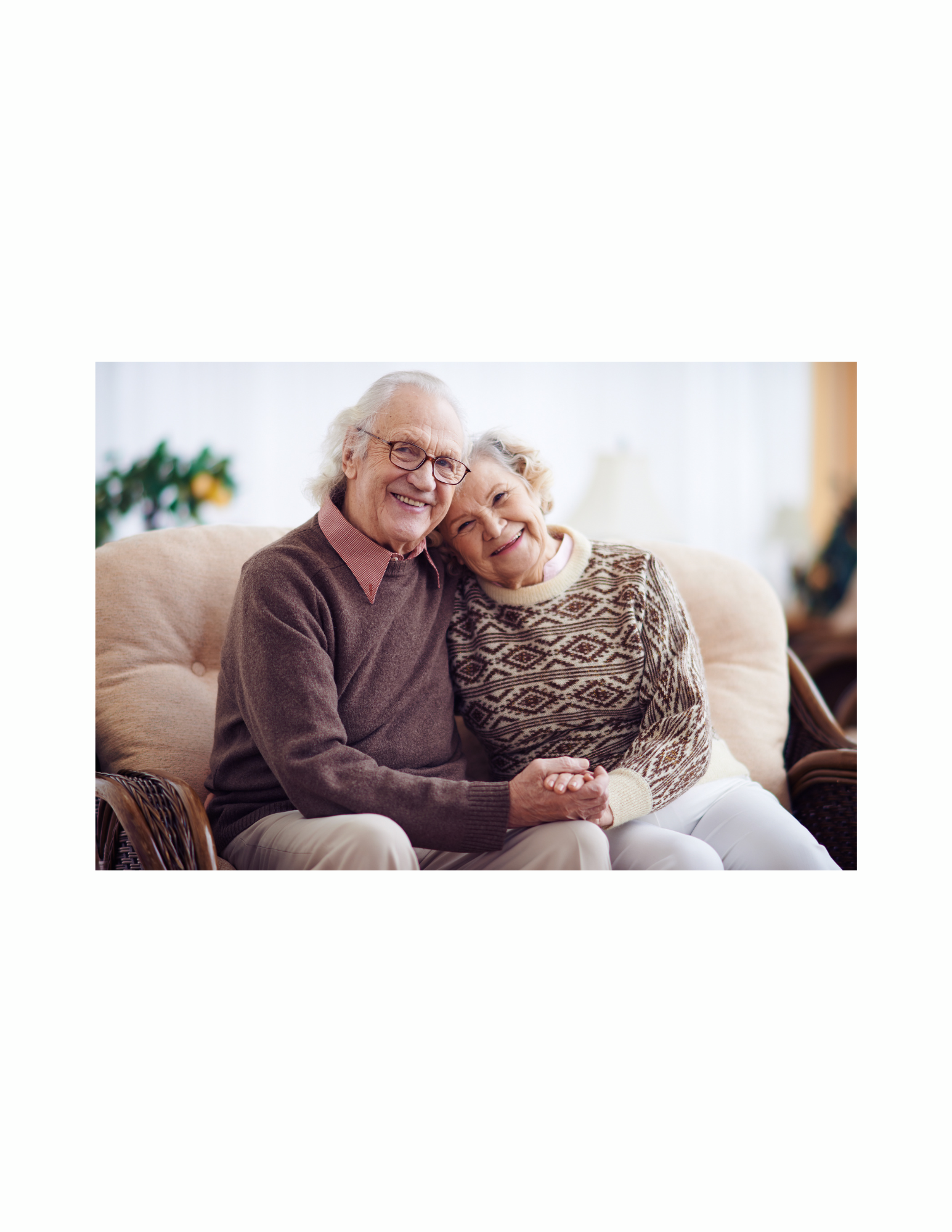 The Heart of Home: Understanding Care Options as Winter Approaches
