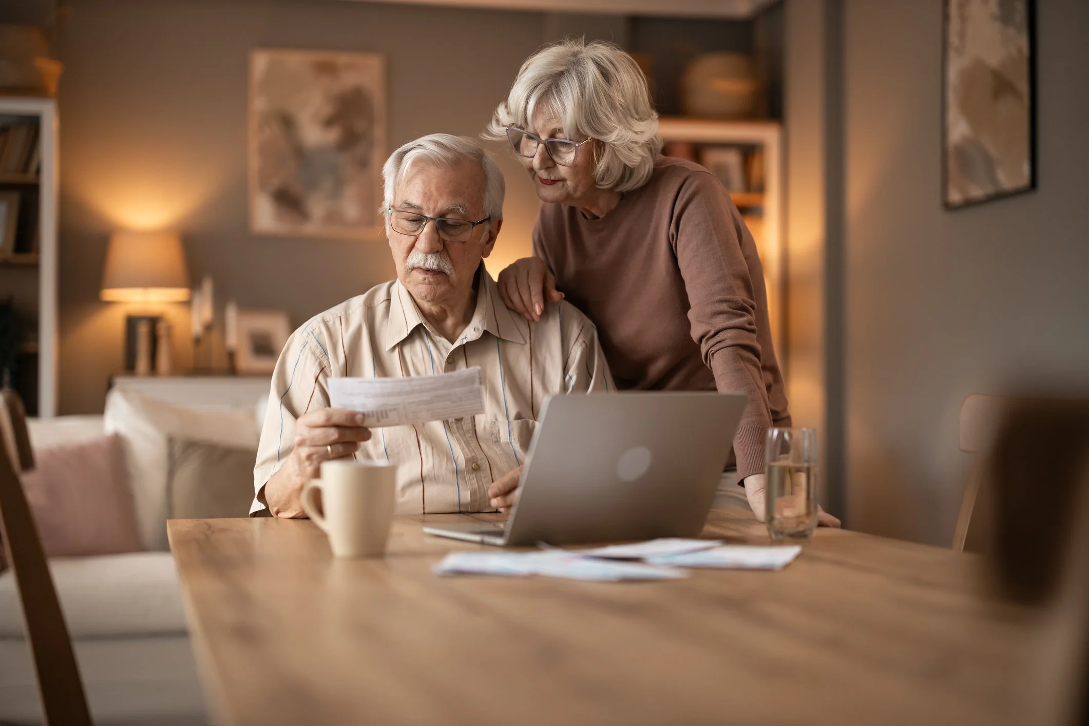 What Happens when someone runs out of money in Assisted Living?