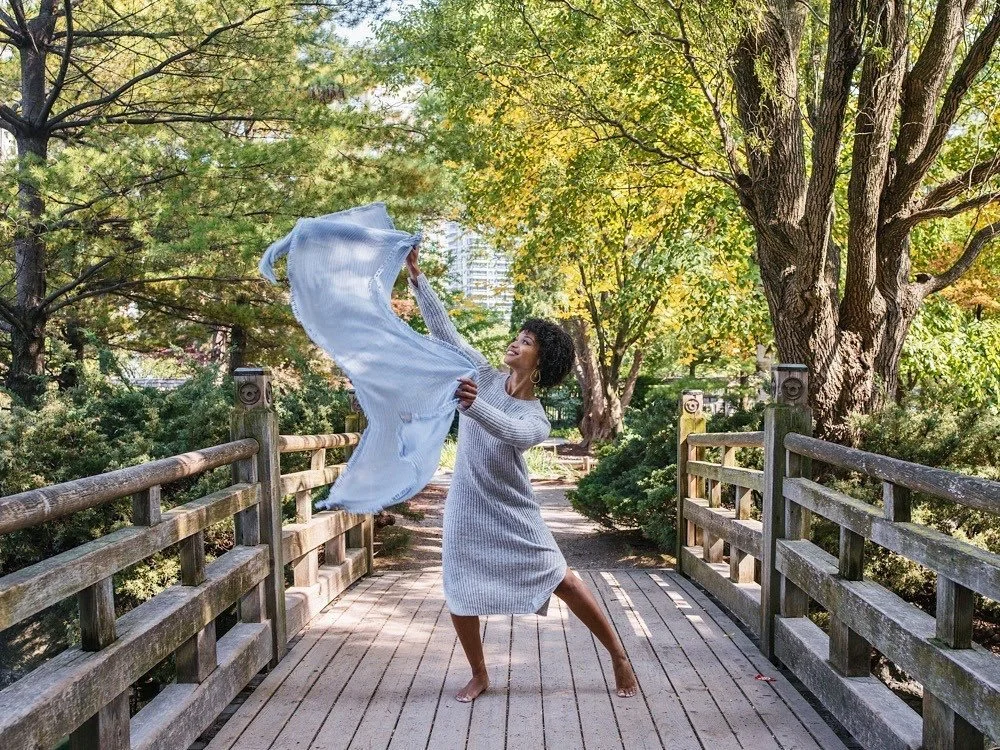 Today, I&rsquo;m a Somatic &amp; Dance/Movement Therapist &amp; Certified Reiki Master Practitioner.

As a holistic practitioner, I integrate talk therapy with psycho-spirituality, expressive arts &amp; somatic (body-oriented) modalities informed by 