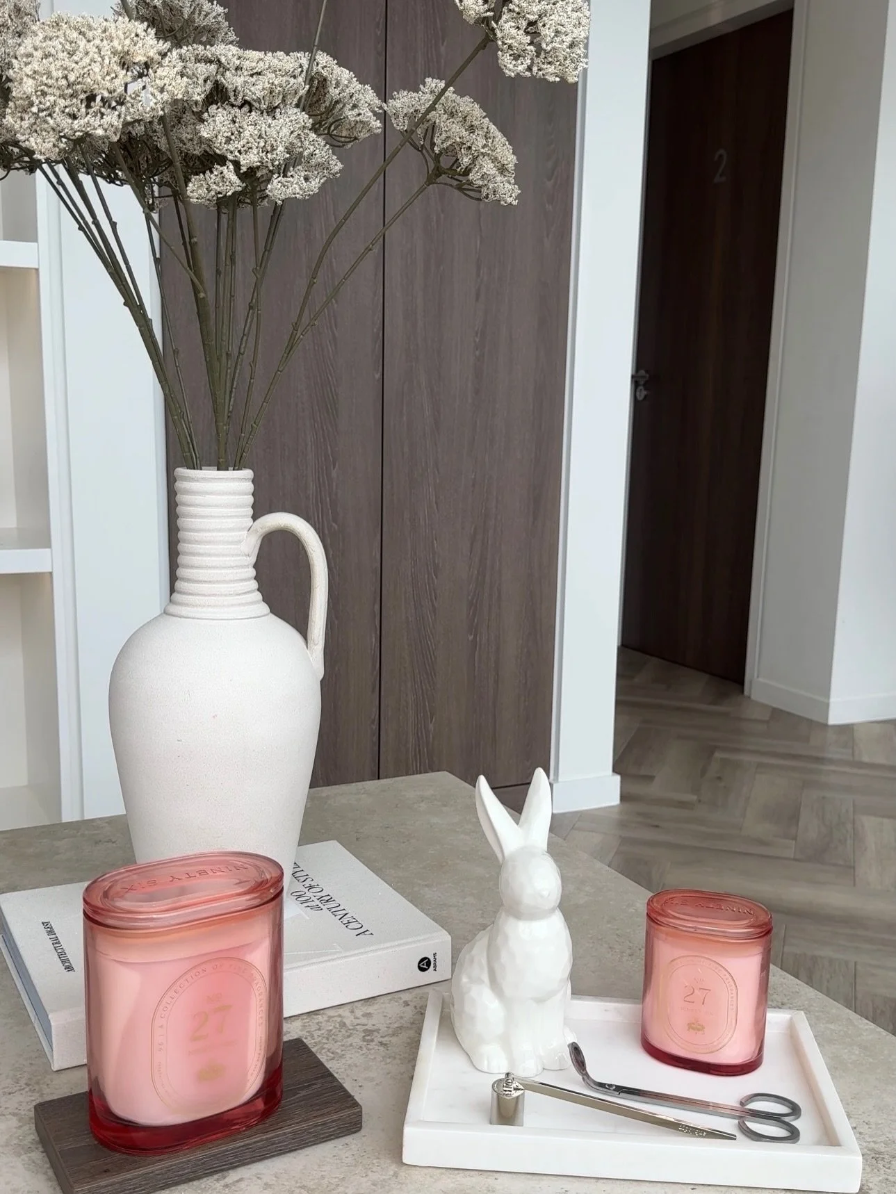 Life in the clinic&hellip; spring edition 🌷✨