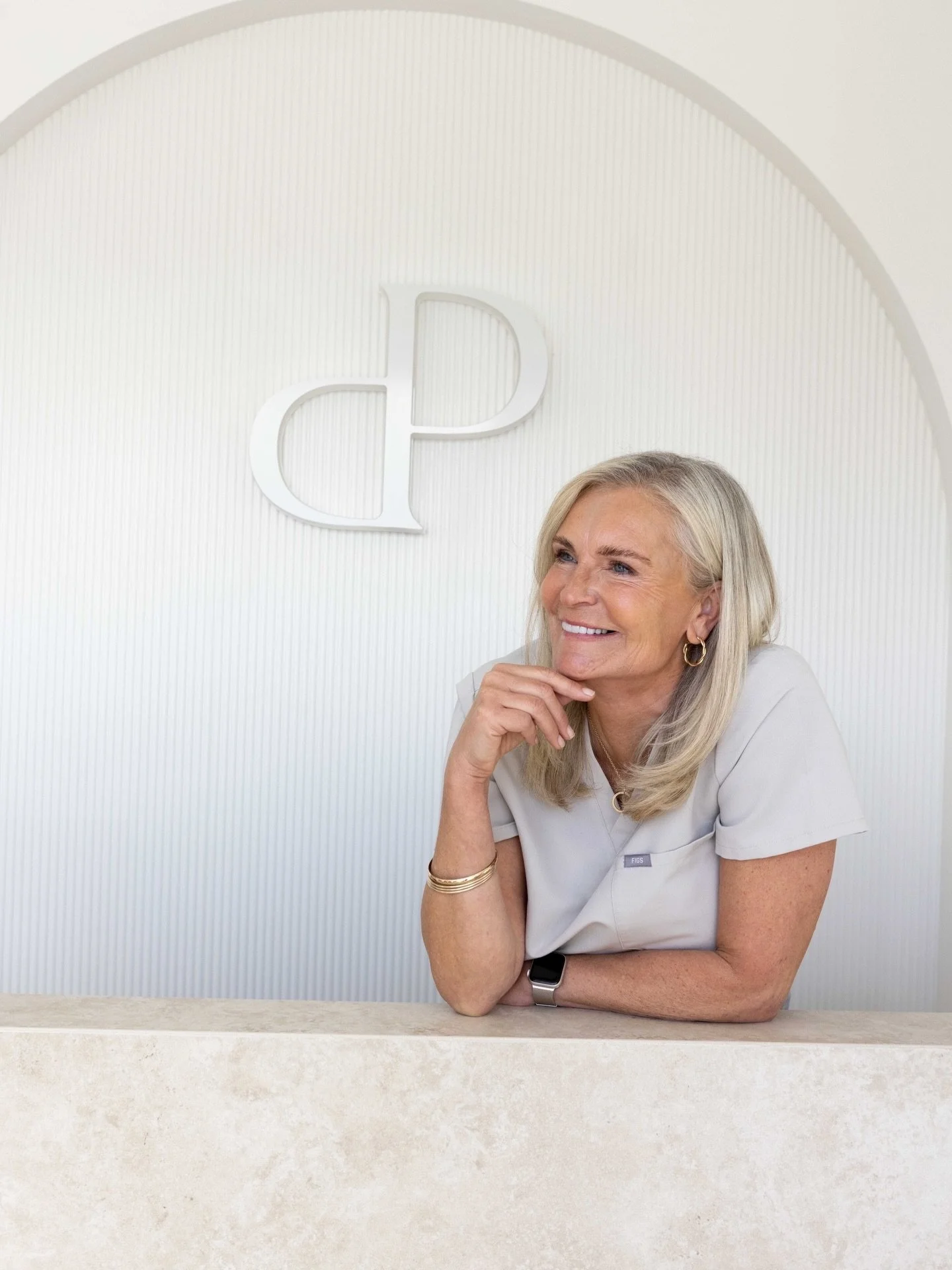 Get to know our incredible Office Manager Sally 🤍 

1. I have been married for 40 years. We met whilst at Uni 💍

2. I have 2 amazing children who I adore and 2 fabulous granddaughters 🤍

3. I go to the gym most days and love it. 🏋🏼&zwj;♀️

4. I 