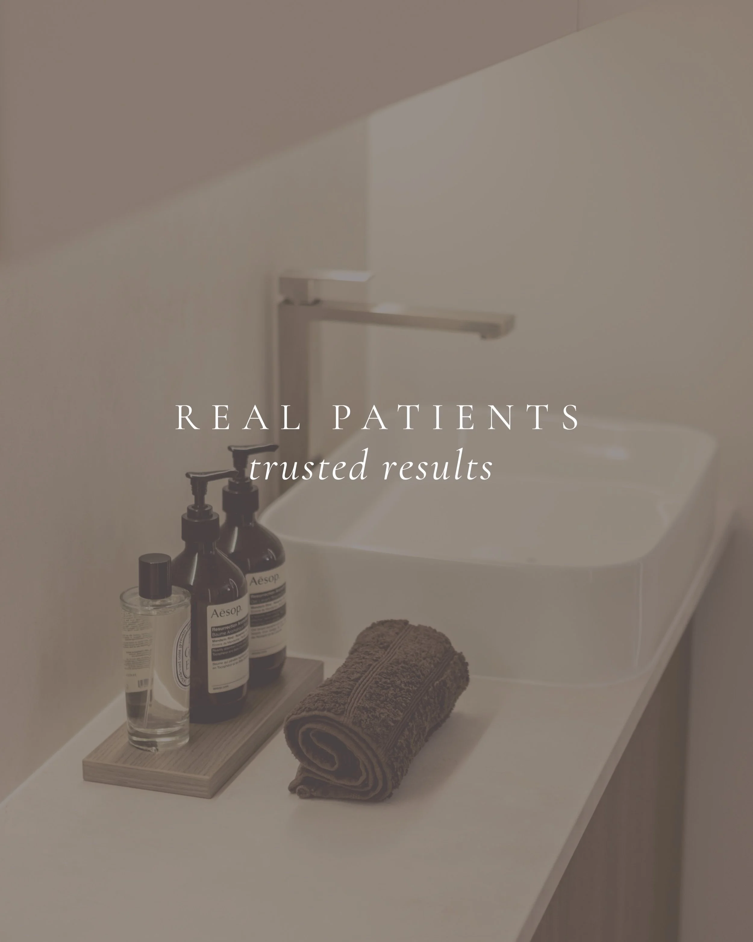 Real Patient Reviews ✨ 

Did you know we have over 700 5⭐️ Google reviews?

Thank you every client that has left us a review we appreciate it so much 🤍