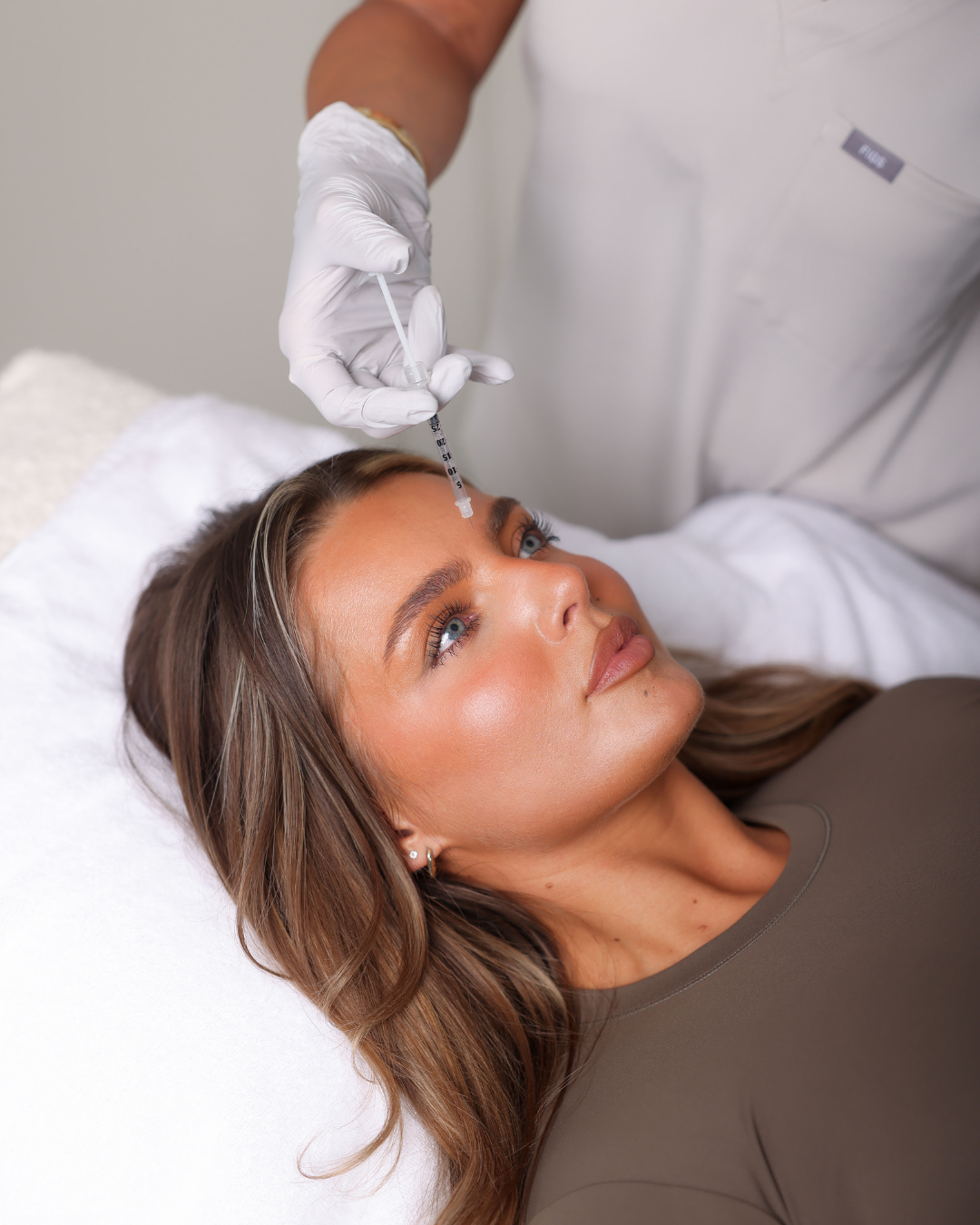 Anti Wrinkle Injections