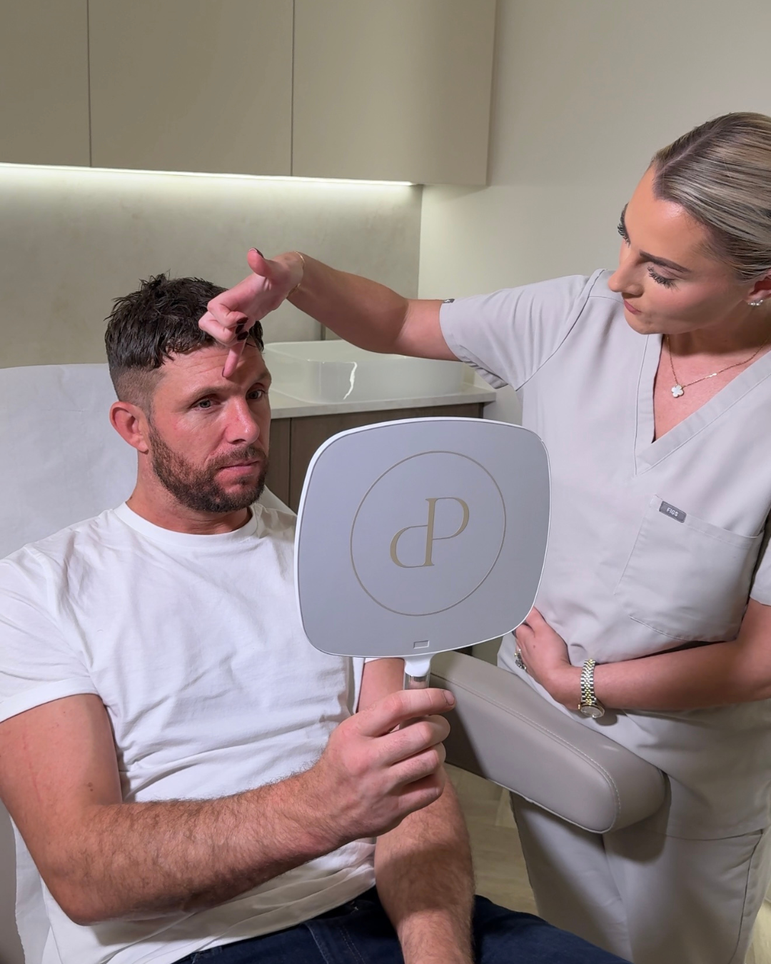 Facial Reblancing 