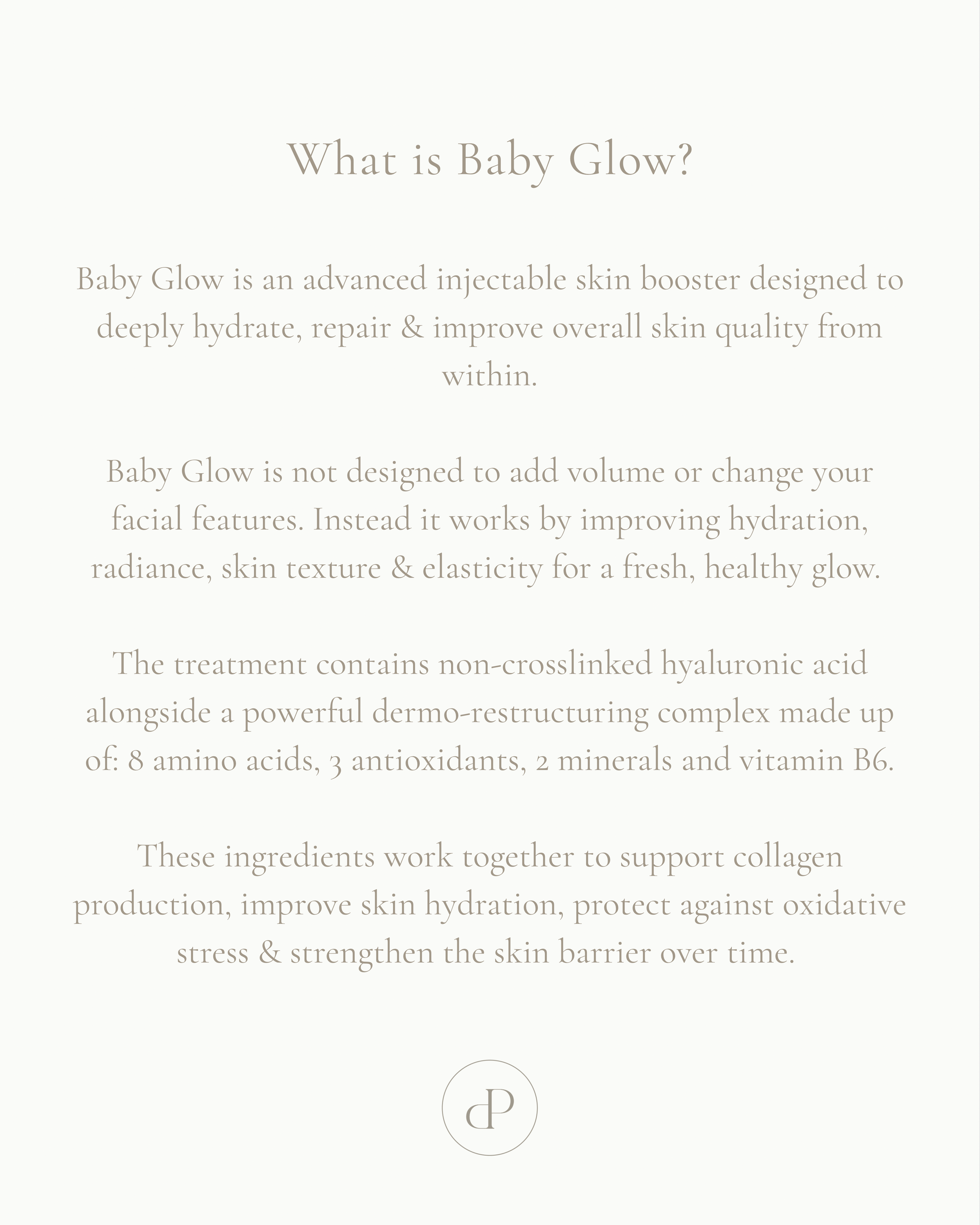 Teoxane BabyGlow