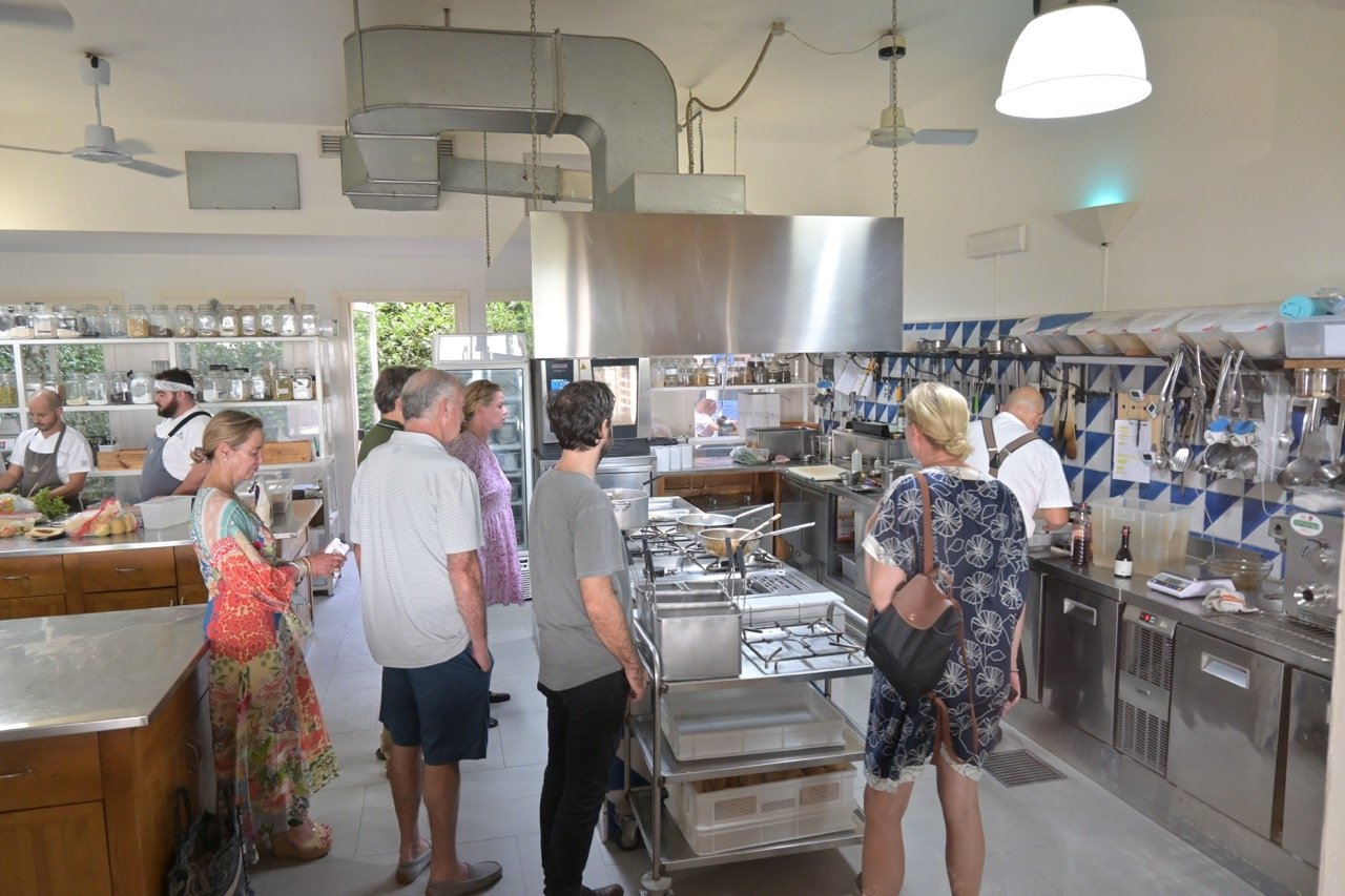 Yoga Retreat Sicily 2023 Alexandra Meffert luxury art wine tasting Planeta winery8.jpeg