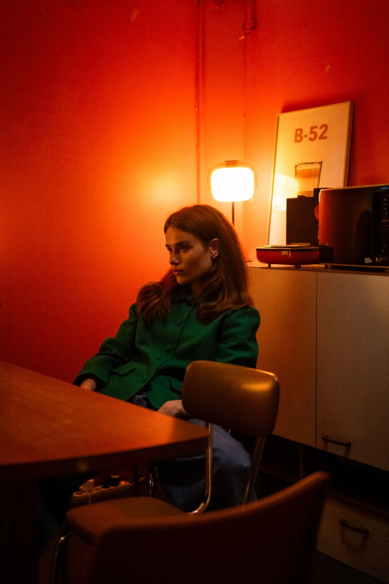 WAITING FOR THE SONG