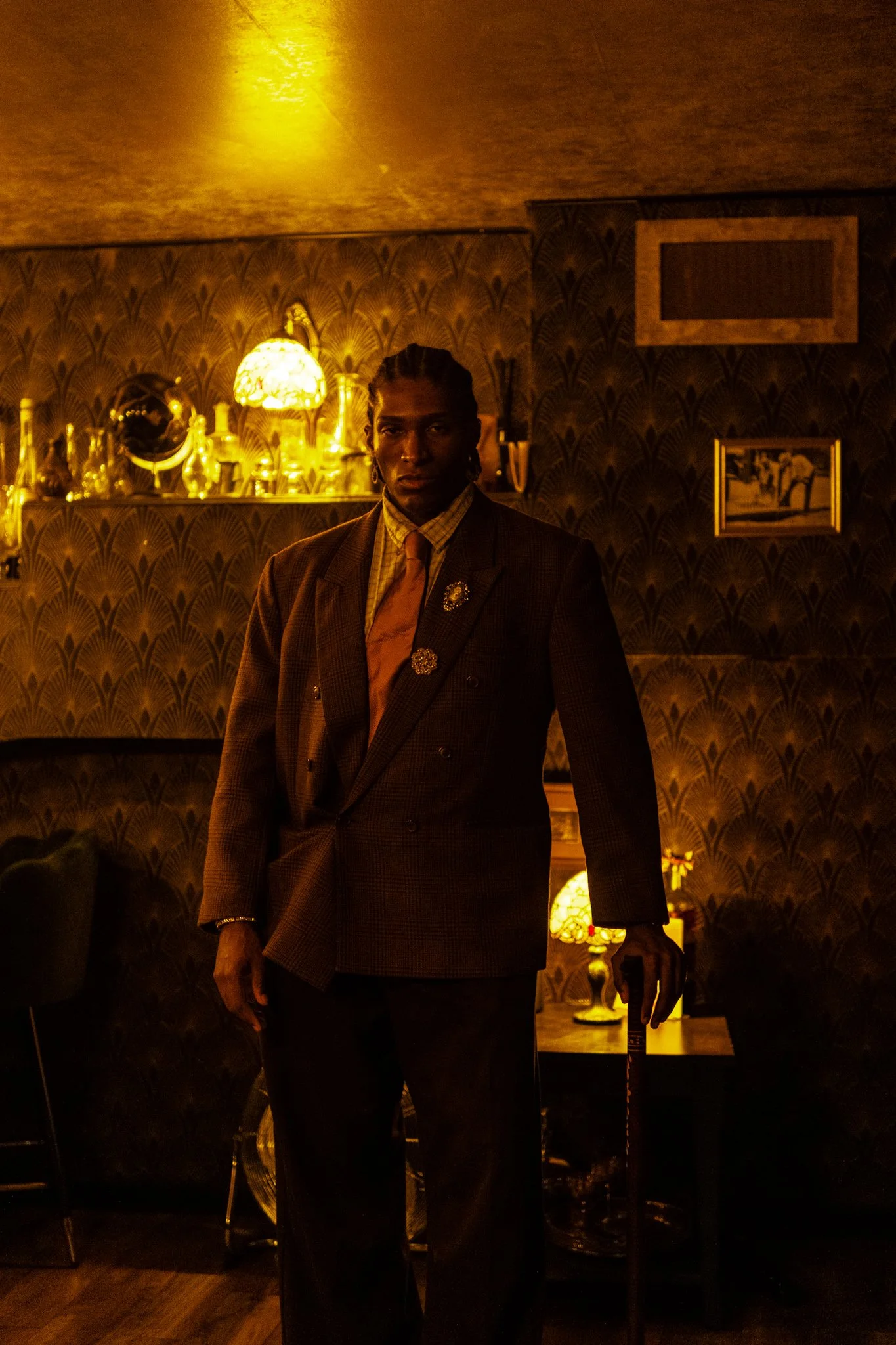 THE GODFATHER