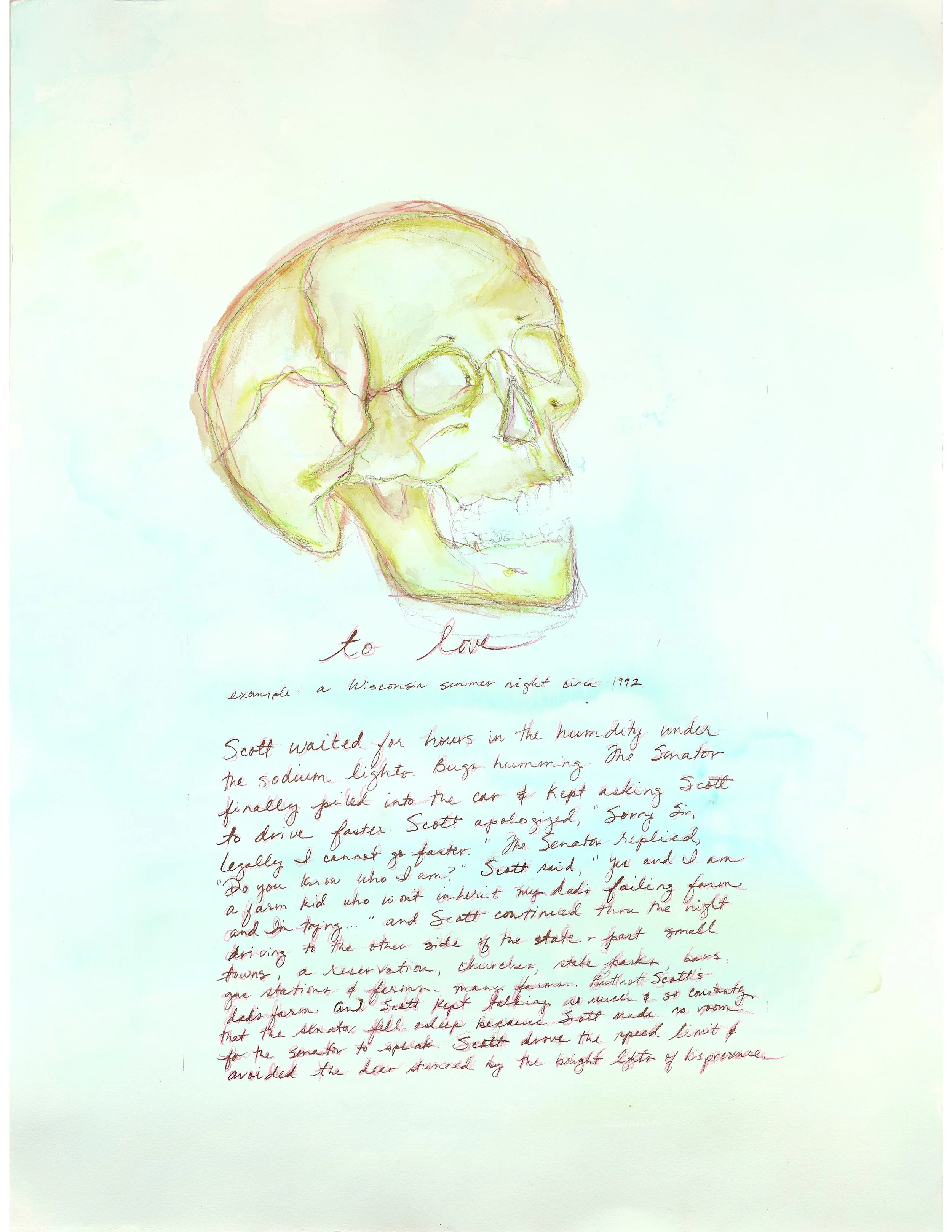 love - large format limited print (Copy) (Copy)