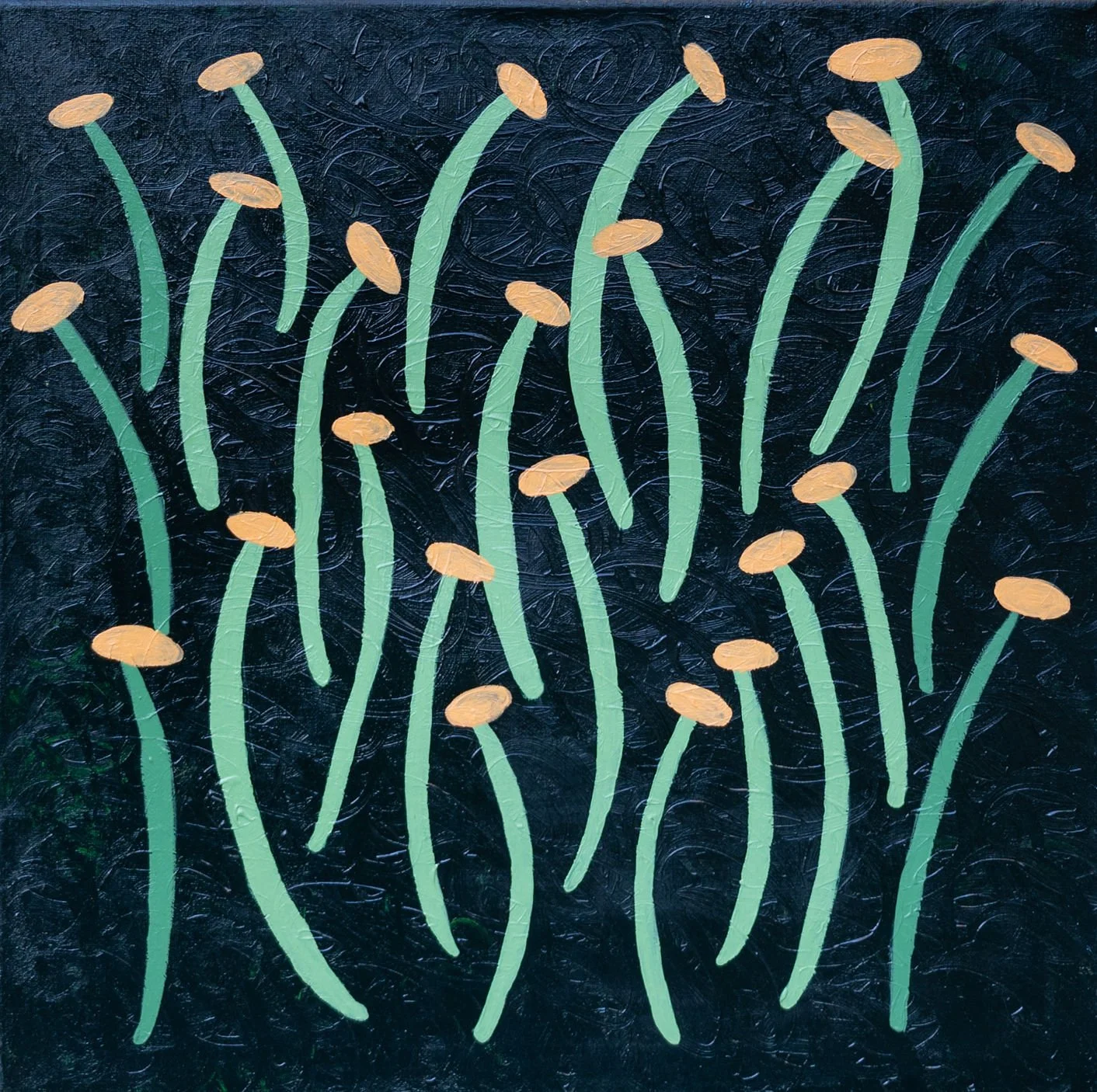 Dancing Flowers