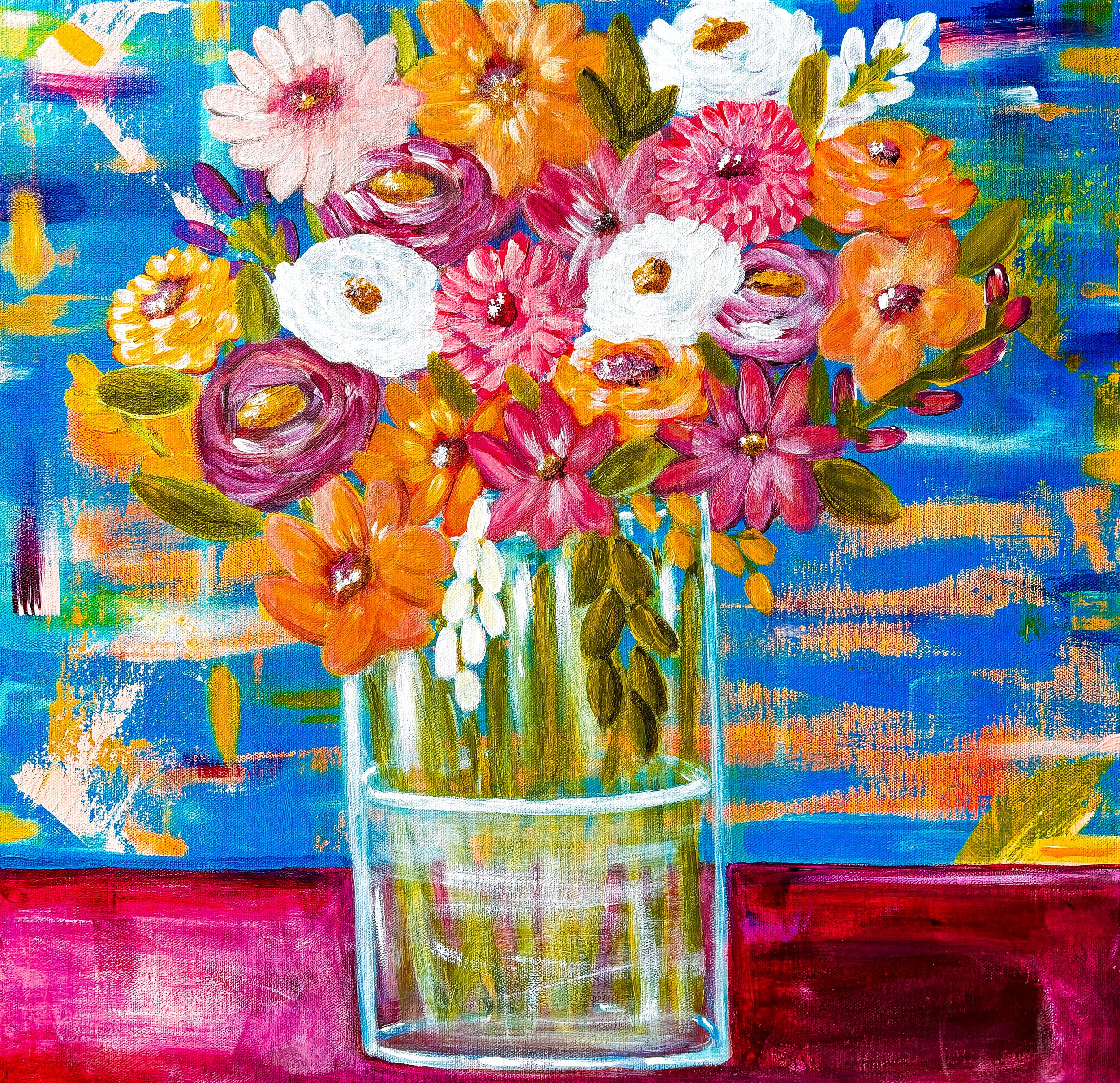 Vibrant Bouquet