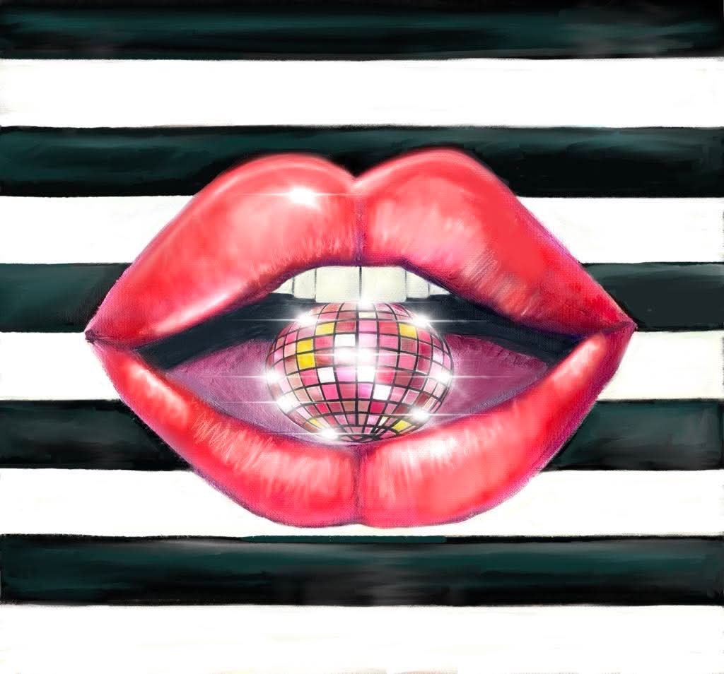 DIsco Lips