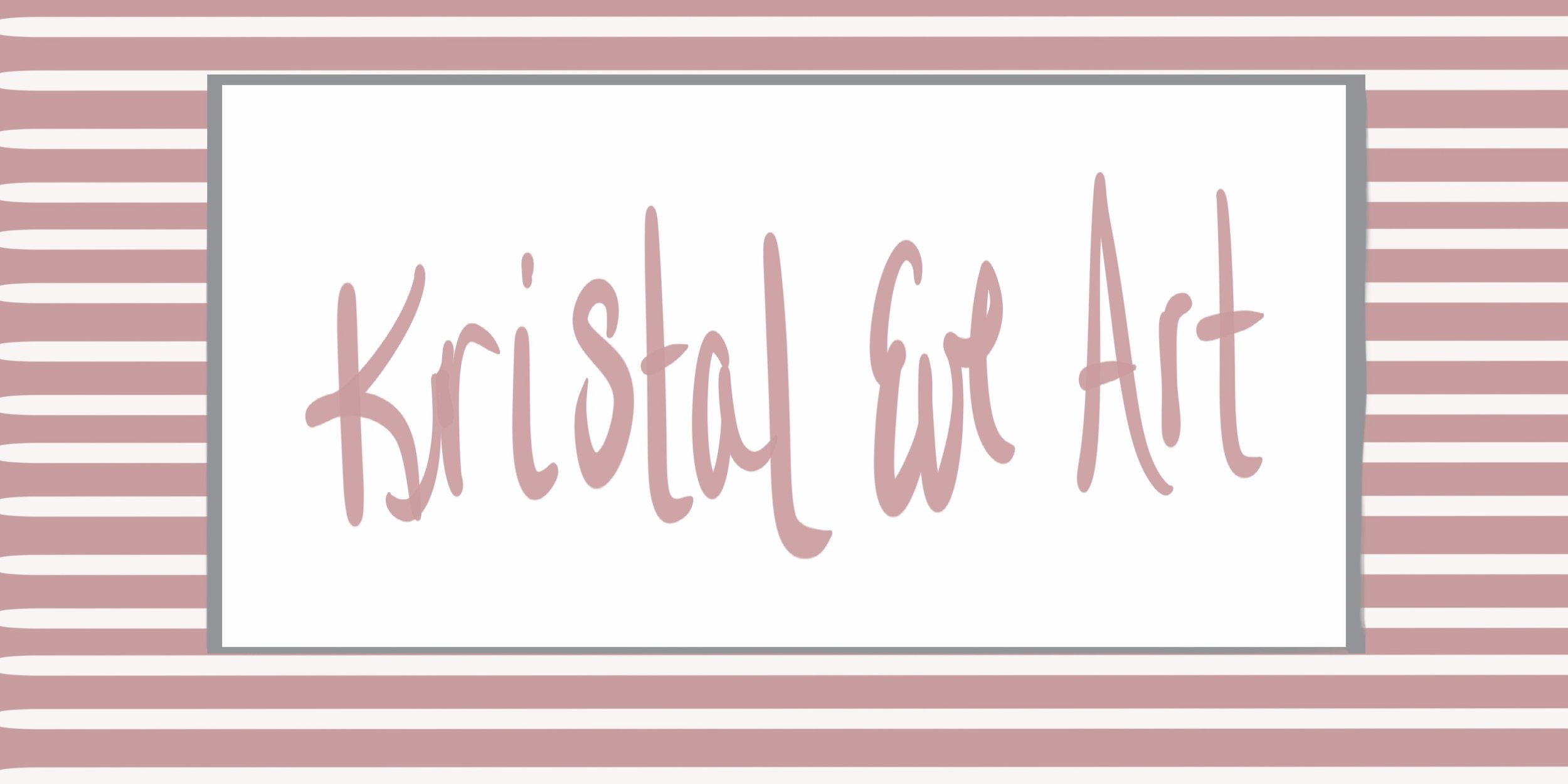 Gift Card for Kristal Eve Art