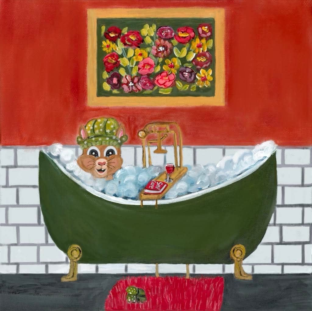 Bath Time