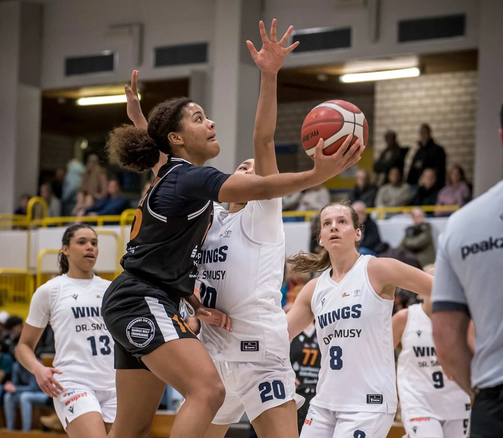 Talents gehen im Leverkusener Dreierregen baden