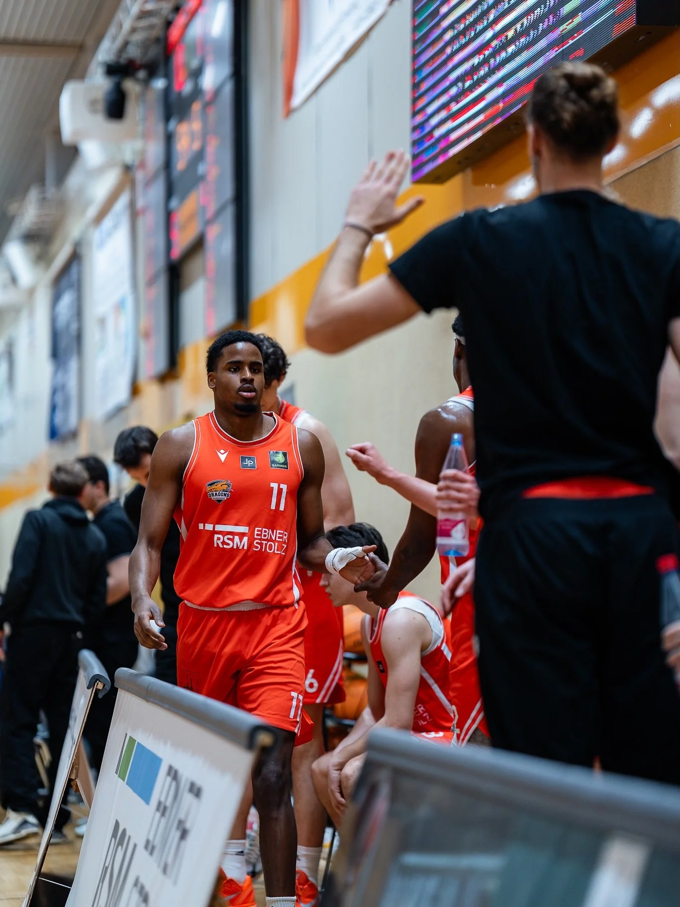 🔥📸 𝐆𝐀𝐌𝐄𝐃𝐀𝐘 𝐅𝐎𝐓𝐎𝐒 📸🔥

Hier kommen noch mehr Impressionen vom Heimspiel gegen die @enbasketsschwelm vergangen Samstag! 📸🙌

Weiter geht es schon am kommenden Samstag (07.02.2026) mit dem n&auml;chsten Heimspiel gegen die @ewebasketsjun