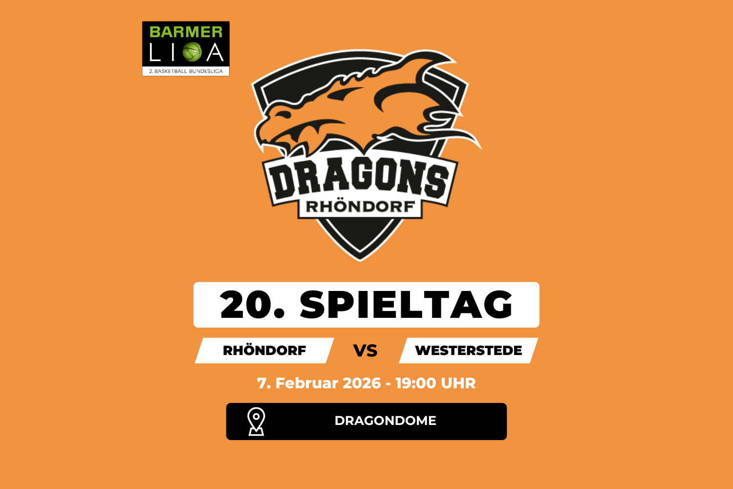 Auch gegen Westerstede ist etwas möglich!