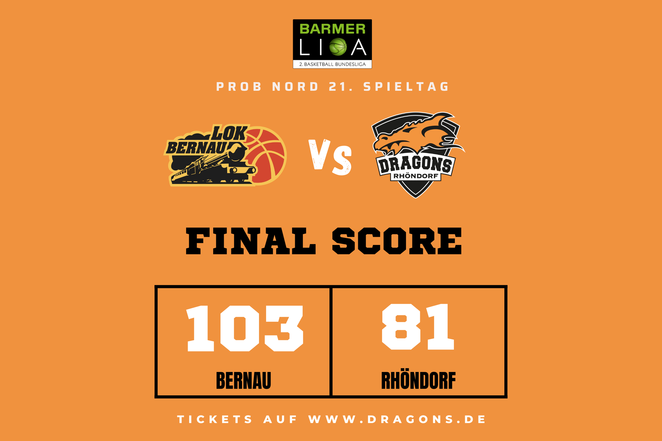 Innerhalb von vier Minuten den möglichen Erfolg verspielt!