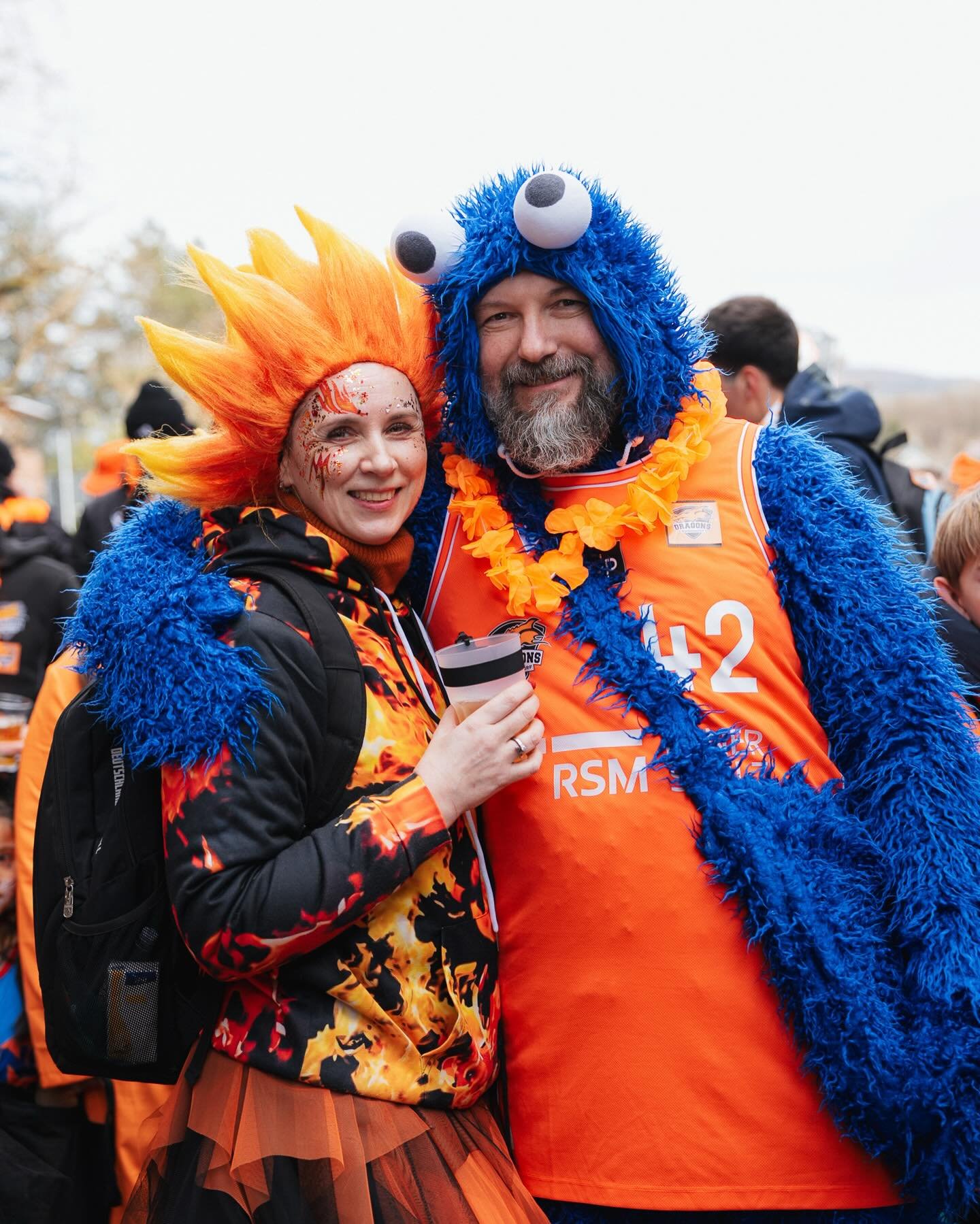 𝐊𝐀𝐑𝐍𝐄𝐕𝐀𝐋𝐒𝐙𝐔𝐆 𝟐𝟎𝟐𝟔

Heute vor einer Woche sind wir wieder im Karnevalszug in Bad Honnef mitgegangen. Es war uns eine Ehre, Teil des Zugs zu sein und wir freuen uns schon aufs n&auml;chste Jahr! 🤡🔥

📸: @felix_visuals 

#Dragons #Drag