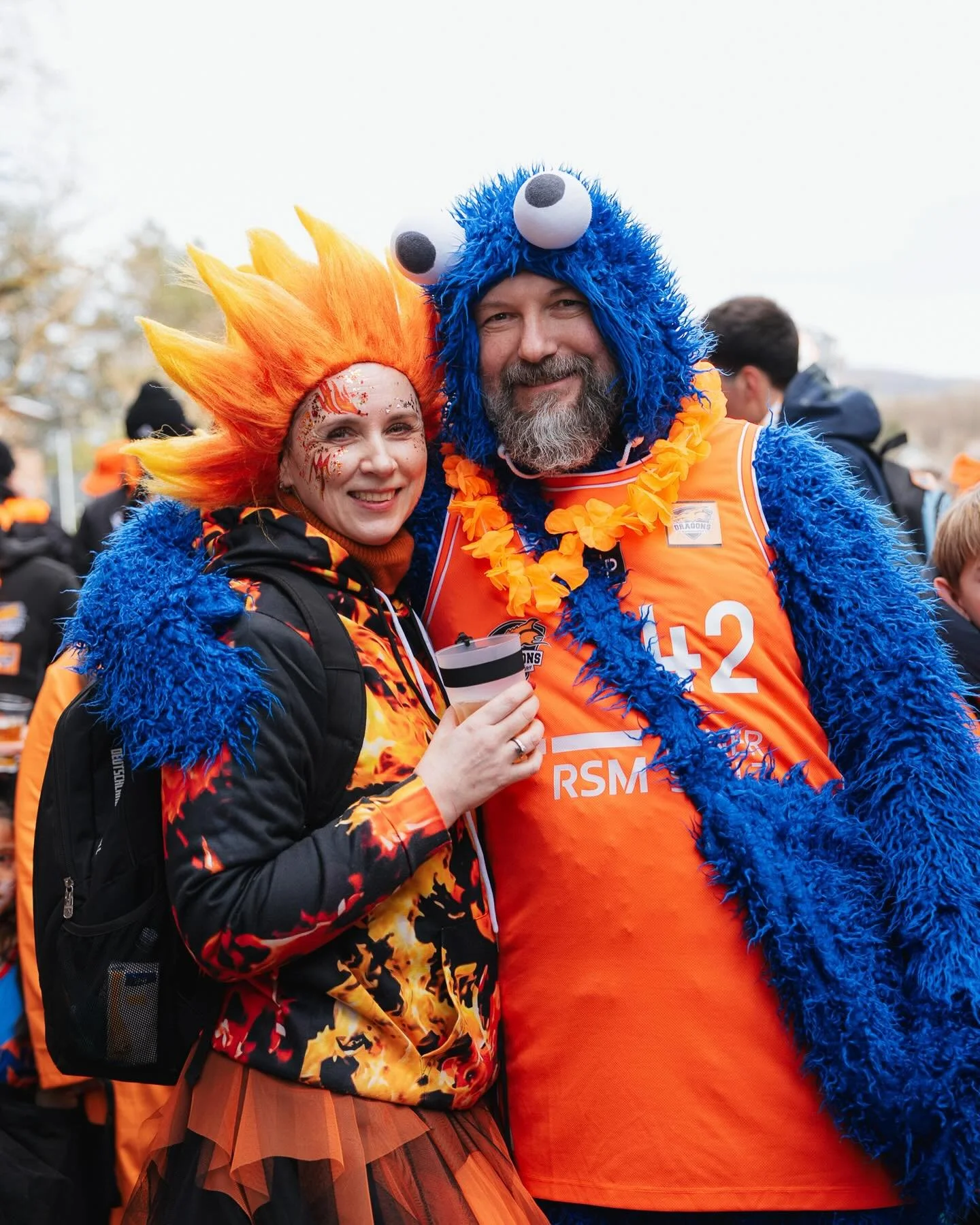 𝐊𝐀𝐑𝐍𝐄𝐕𝐀𝐋𝐒𝐙𝐔𝐆 𝟐𝟎𝟐𝟔

Heute vor einer Woche sind wir wieder im Karnevalszug in Bad Honnef mitgegangen. Es war uns eine Ehre, Teil des Zugs zu sein und wir freuen uns schon aufs n&auml;chste Jahr! 🤡🔥

📸: @felix_visuals 

#Dragons #Drag