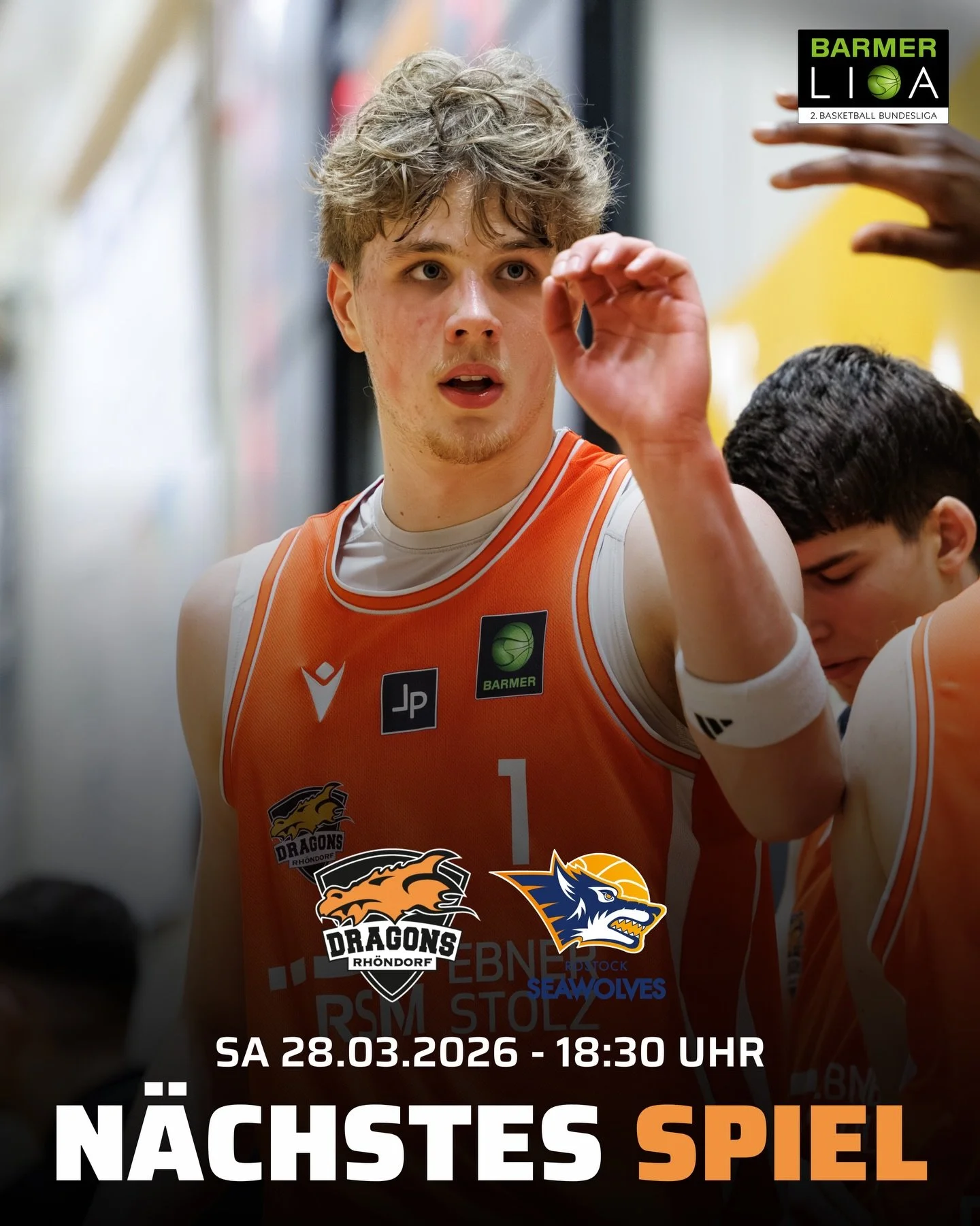 𝐃𝐫𝐚𝐠𝐨𝐧𝐬 𝐡𝐚𝐛𝐞𝐧 𝐝𝐢𝐞 𝐏𝐥𝐚𝐲𝐨𝐟𝐟-𝐐𝐮𝐚𝐥𝐢𝐟𝐢𝐤𝐚𝐭𝐢𝐨𝐧 𝐢𝐧 𝐞𝐢𝐠𝐞𝐧𝐞𝐫 𝐇𝐚𝐧𝐝!

Der Karten-Vorverkauf f&uuml;r das gro&szlig;e Saison-Finale am heutigen Samstag (28.03./18:30 Uhr) im DragonDome l&auml;uft auf vollen Touren. 