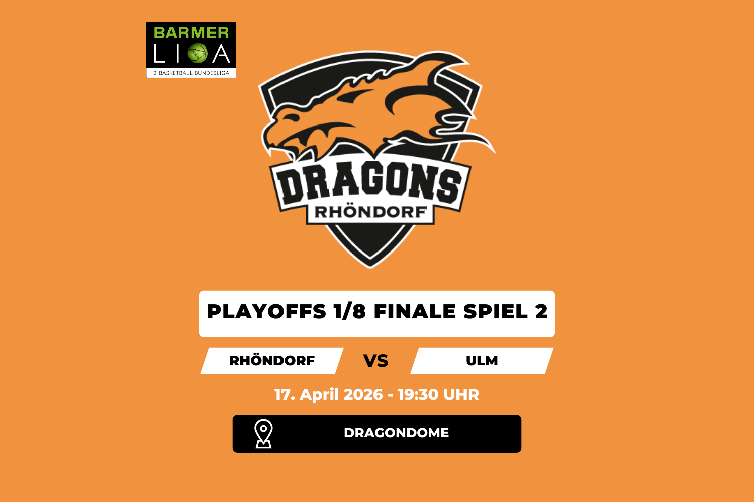 In den Playoffs ist alles möglich!