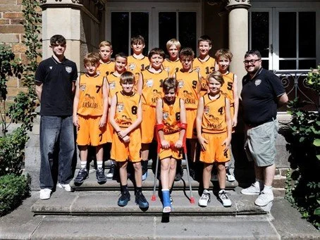 U12.1 der Dragons zeigt Moral und Teamplay gegen starken Hürther BC (67:92)