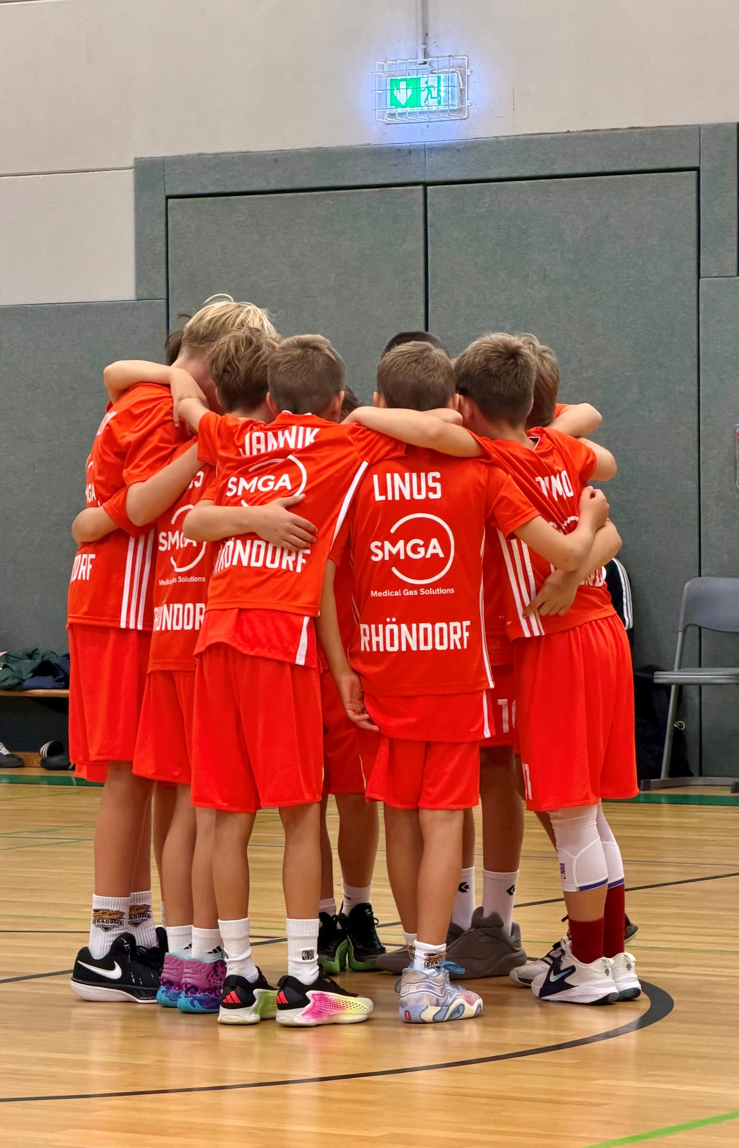 U12.1 unterliegt zum Saisonauftakt den Telekom Baskets Bonn