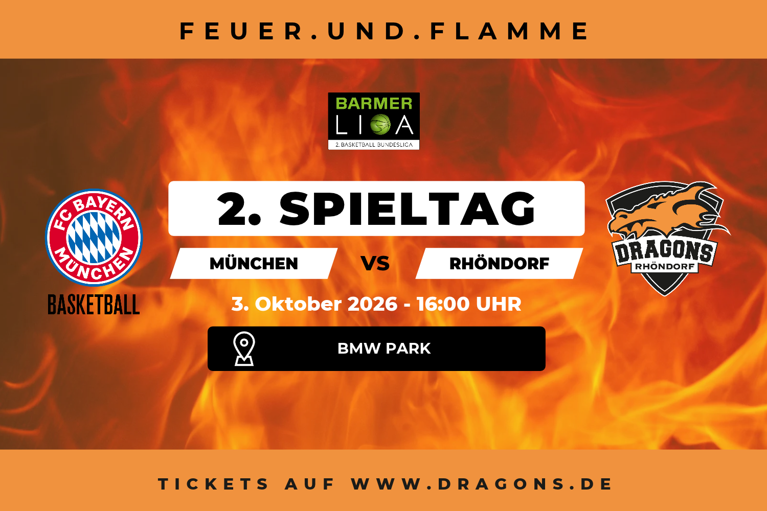 „Die Länge der Münchner ist schon verrückt!“