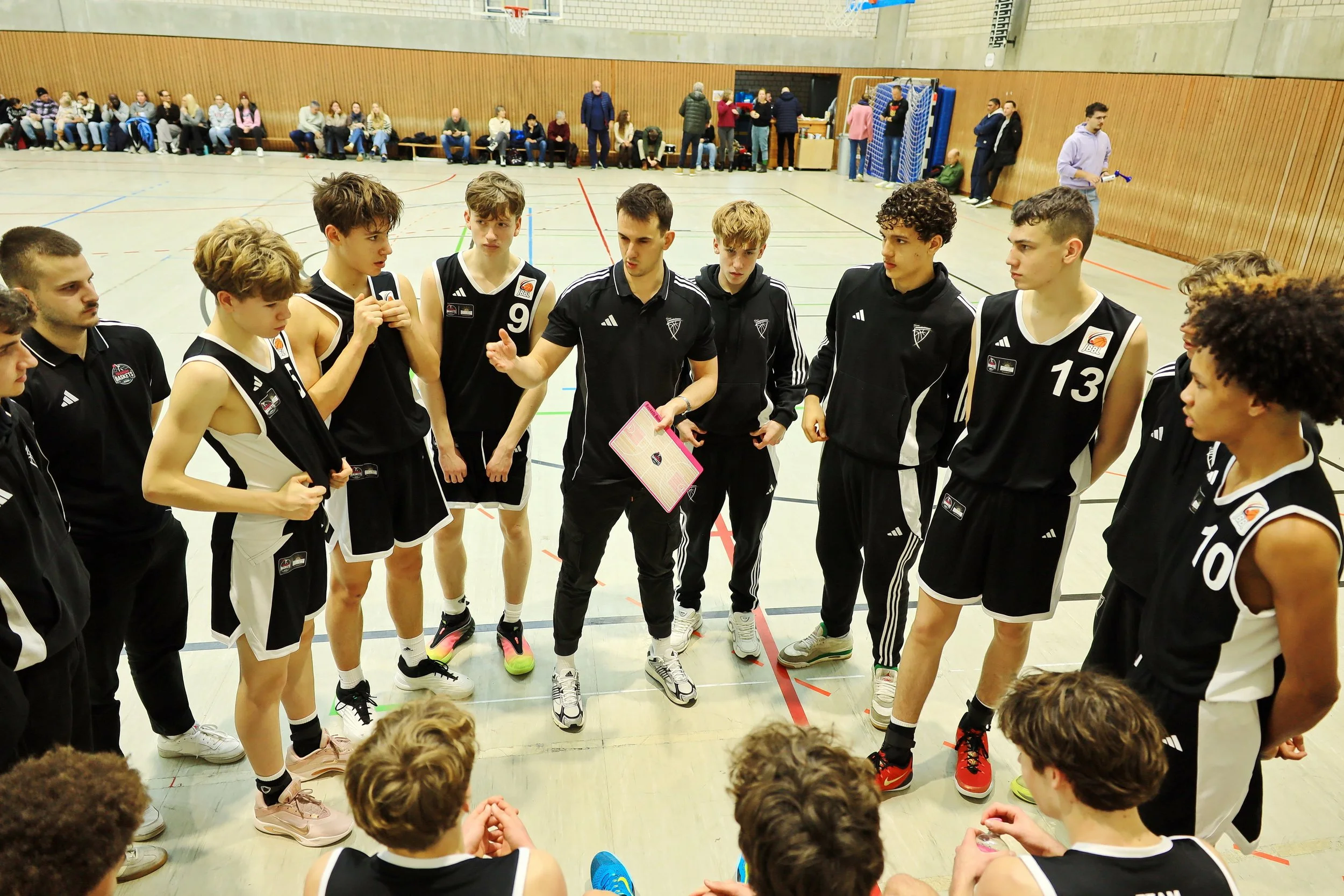 JBBL: Dominanz in Leverkusen, knappe Niederlage gegen Trier