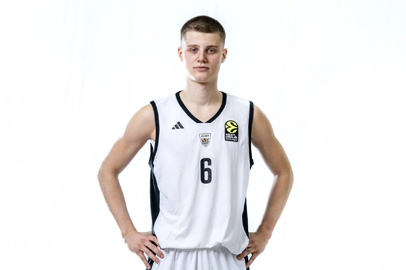 Dusan Ilic spielt beim ANGE für Dubai Basketball