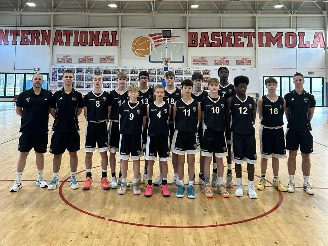 BonnRhöndorf Juniors erkämpfen fünften Platz beim internationalen "Chicco-Ravaglia"-Turnier