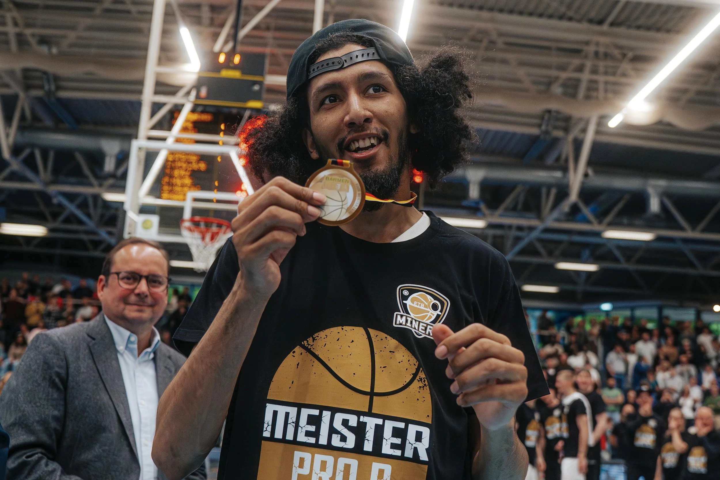 Mychael Paulo ist zurück im Bonn-Rhöndorfer Programm