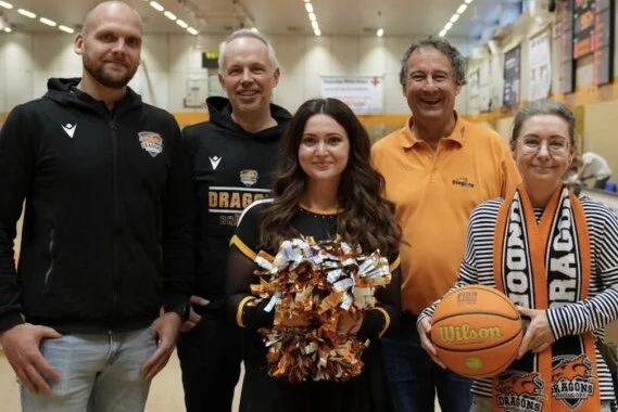 Neuer Vorstand der Dragons Rhöndorf 1912 e.V. gewählt!