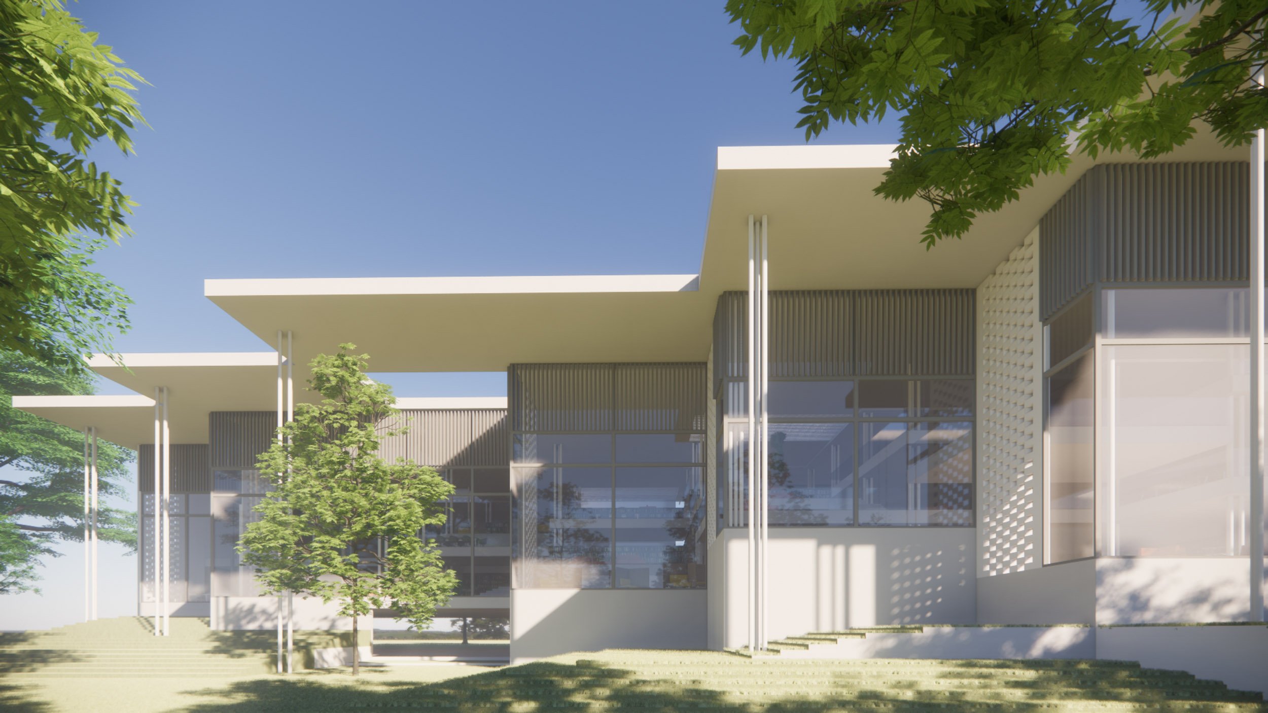 Trichy Library — SHANMUGAM ASSOCIATES
