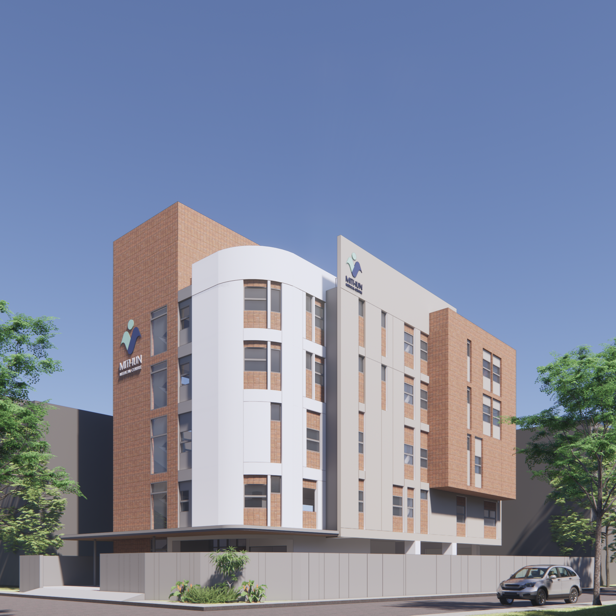 Mithun Hospital