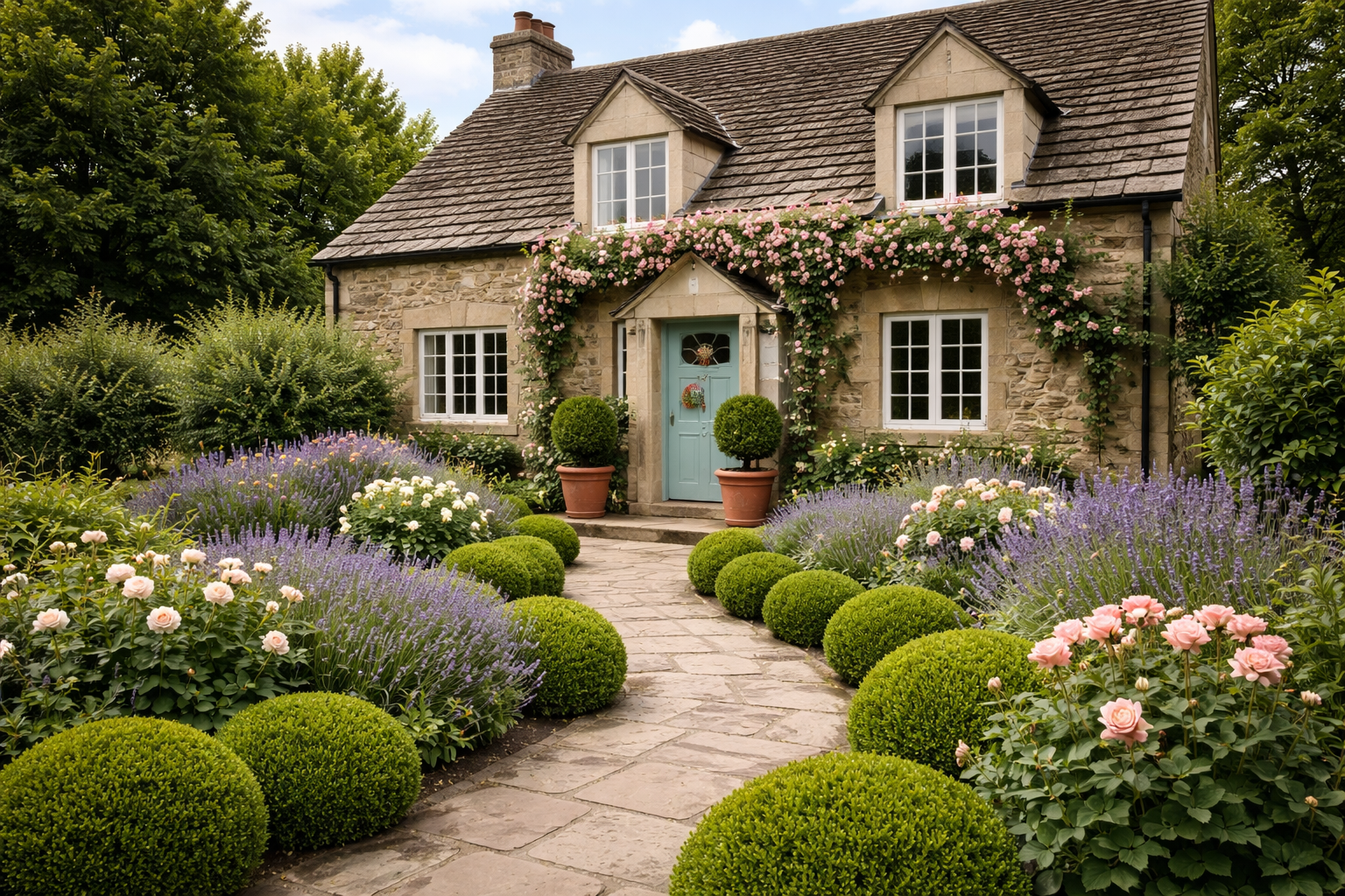 Landscaping in Your Hertfordshire Home: Transforming Outdoor Space into Lifestyle Space
