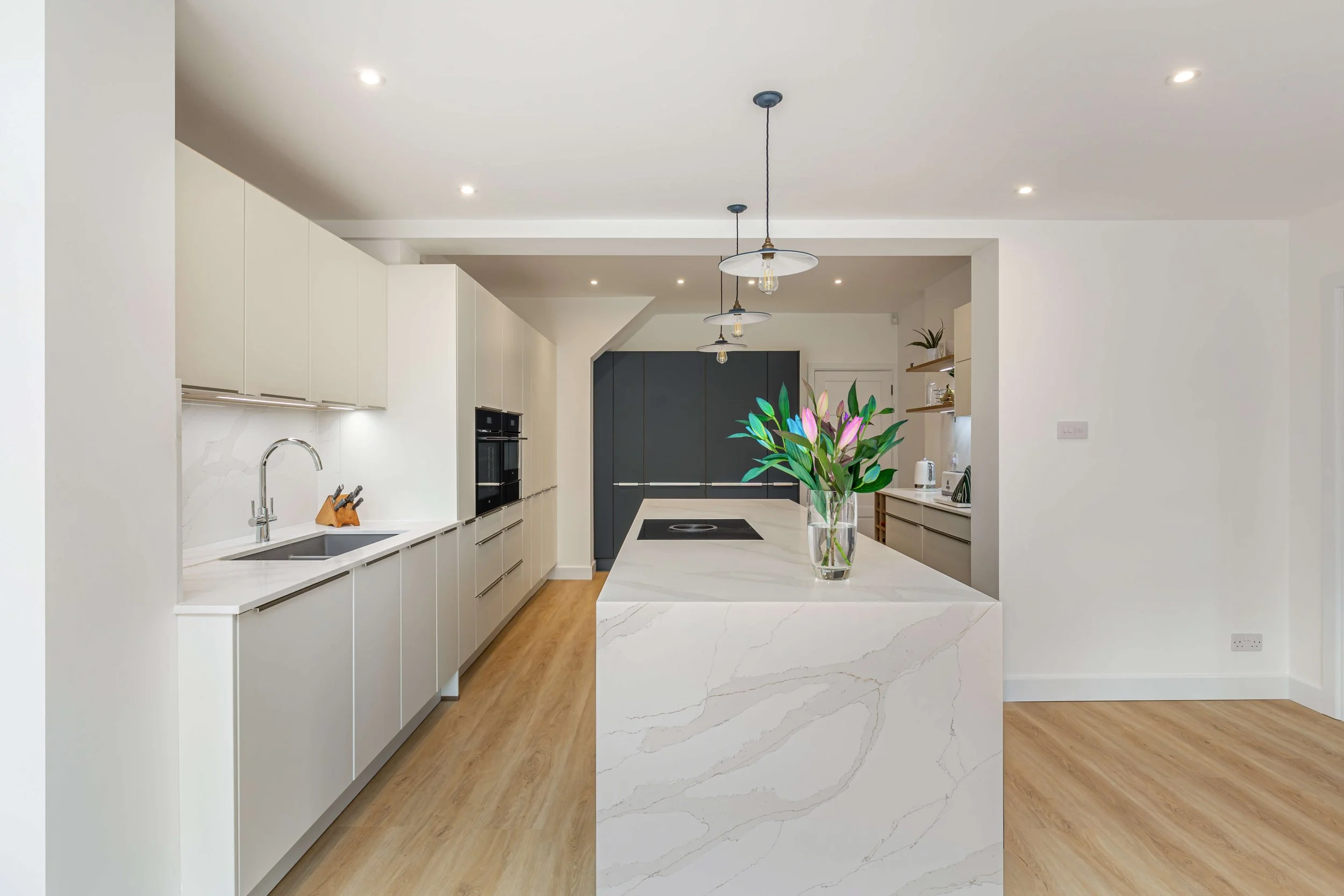 Single-Storey Extension in Potters Bar | Artifex Homes, High-End Builders and House Renovations in Hertfordshire & North London