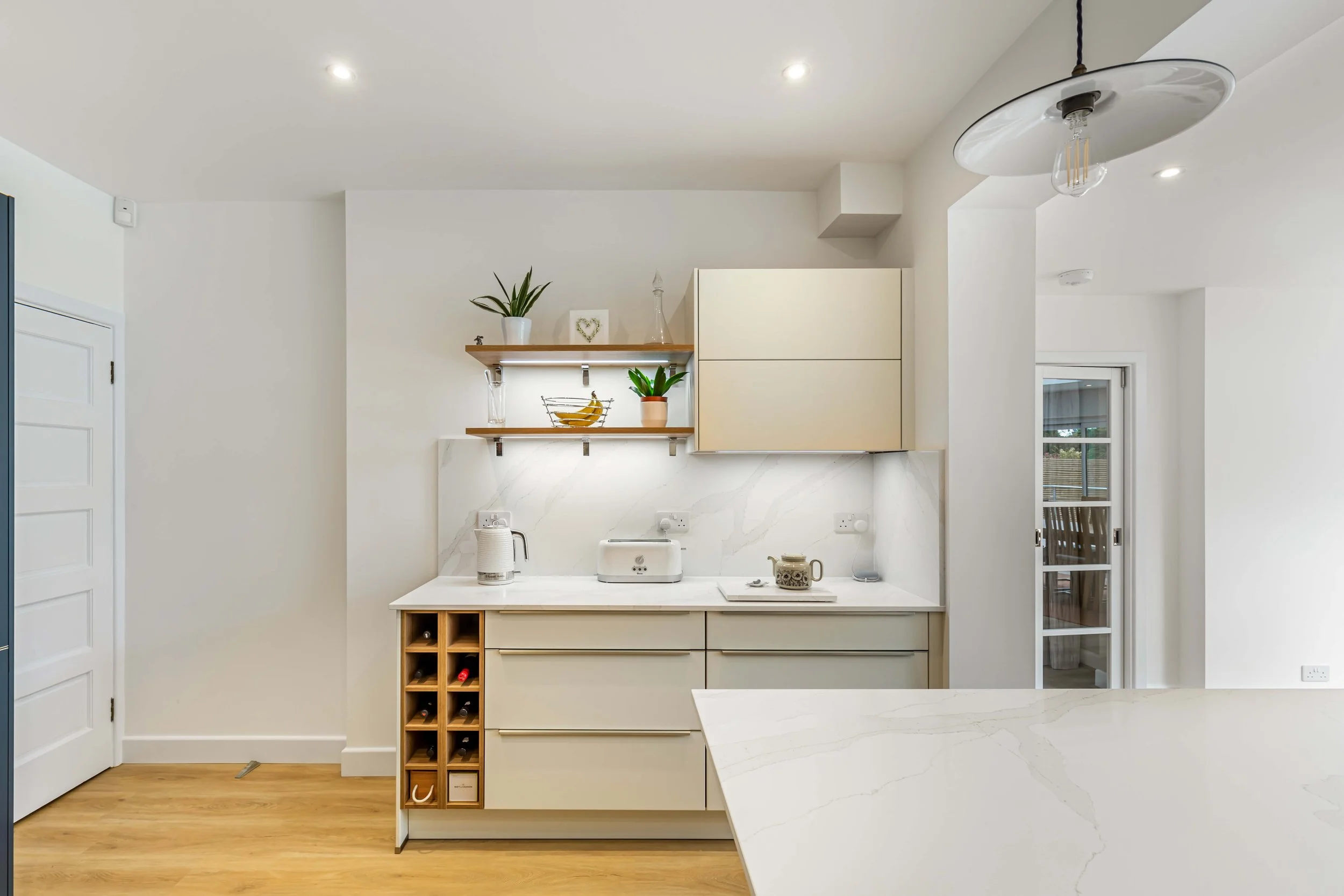 Single-Storey Extension in Potters Bar | Artifex Homes, High-End Builders and House Renovations in Hertfordshire & North London