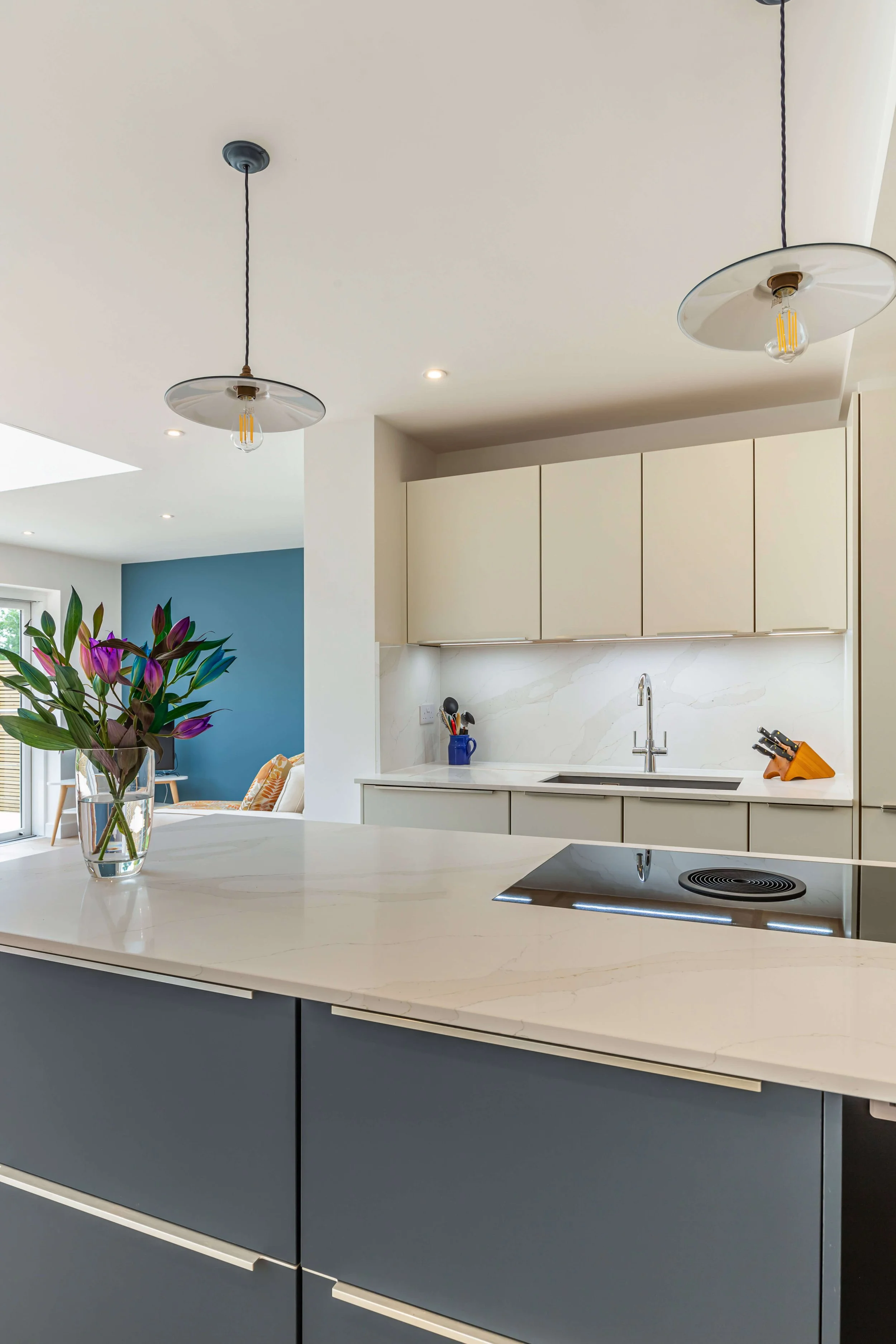 Single-Storey Extension in Potters Bar | Artifex Homes, High-End Builders and House Renovations in Hertfordshire & North London