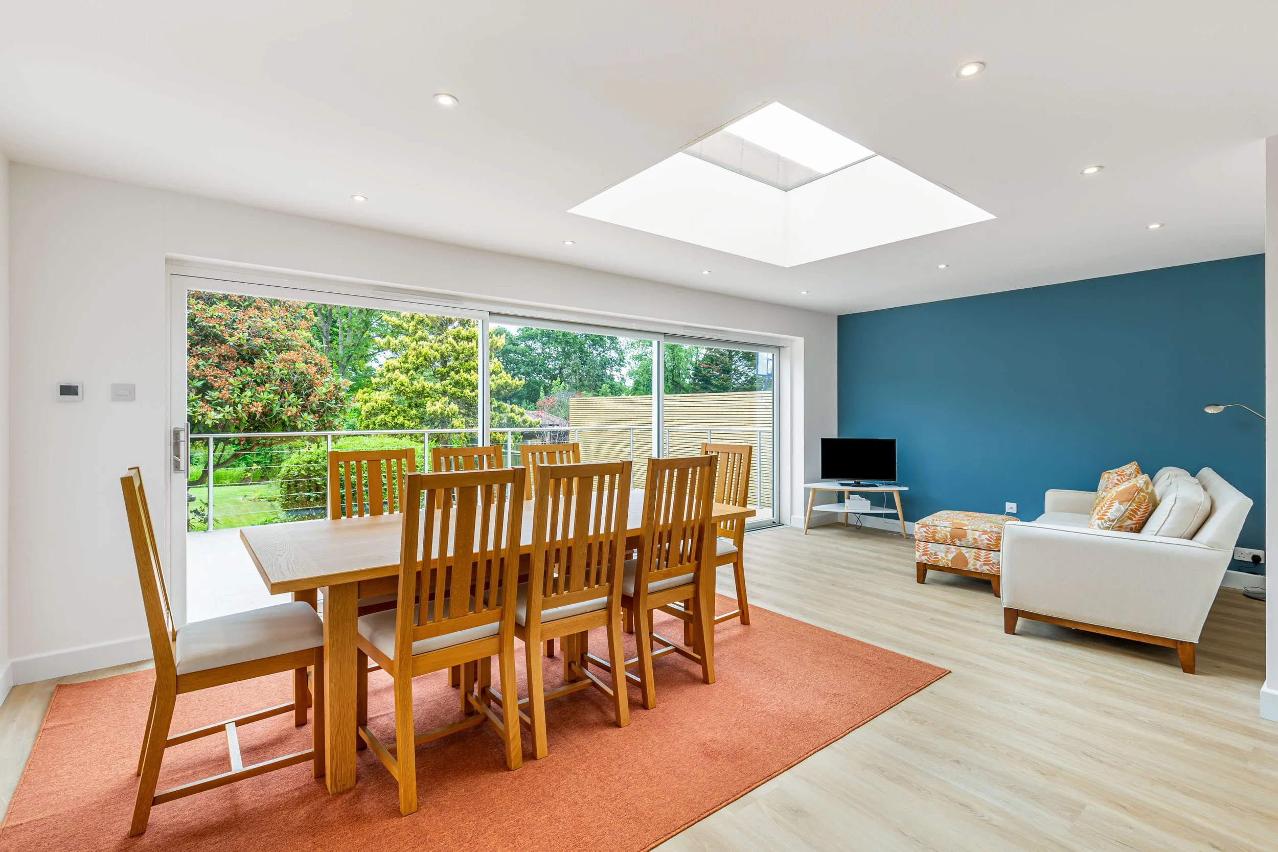 Single-Storey Extension in Potters Bar | Artifex Homes, High-End Builders and House Renovations in Hertfordshire & North London