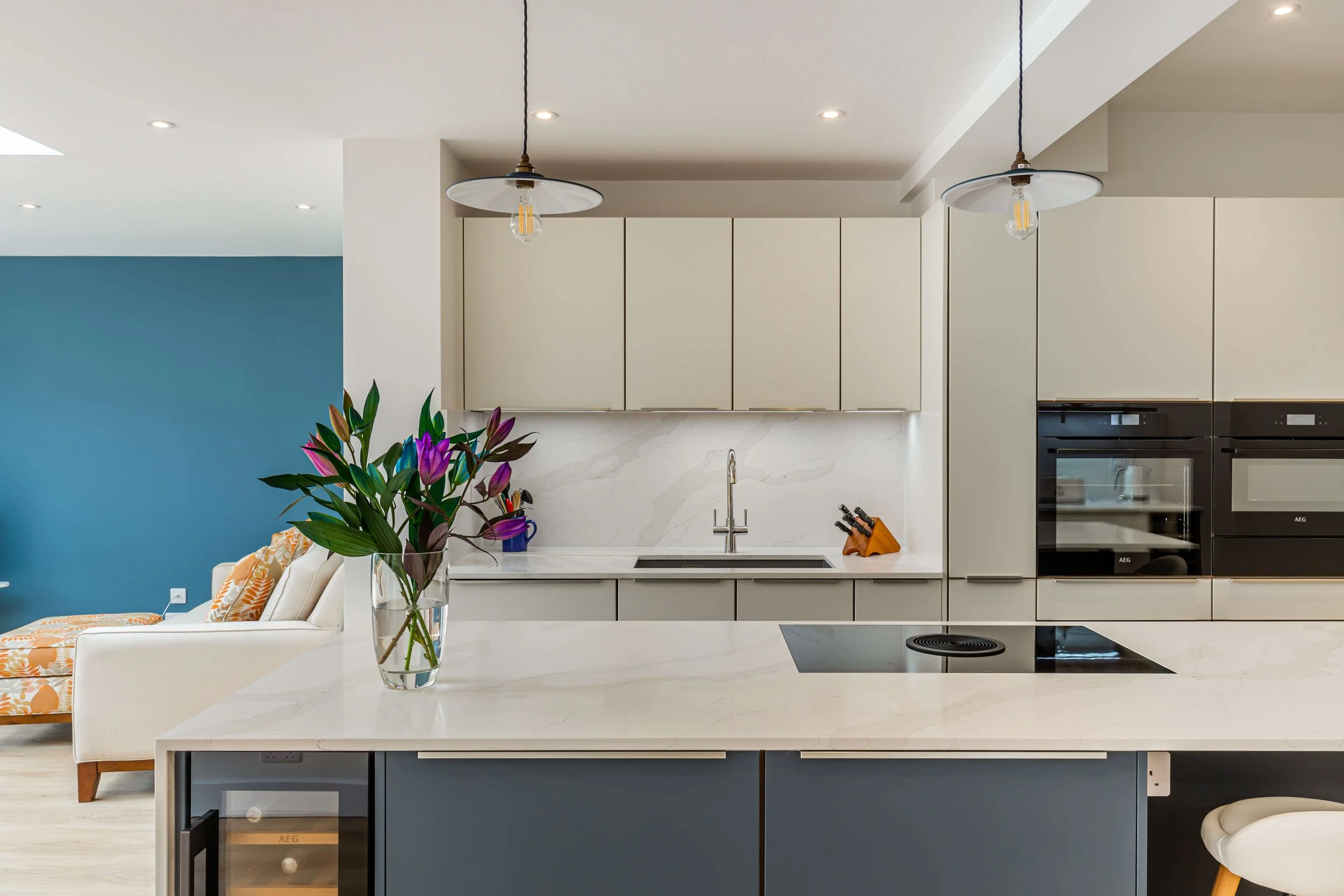 Single-Storey Extension in Potters Bar | Artifex Homes, High-End Builders and House Renovations in Hertfordshire & North London