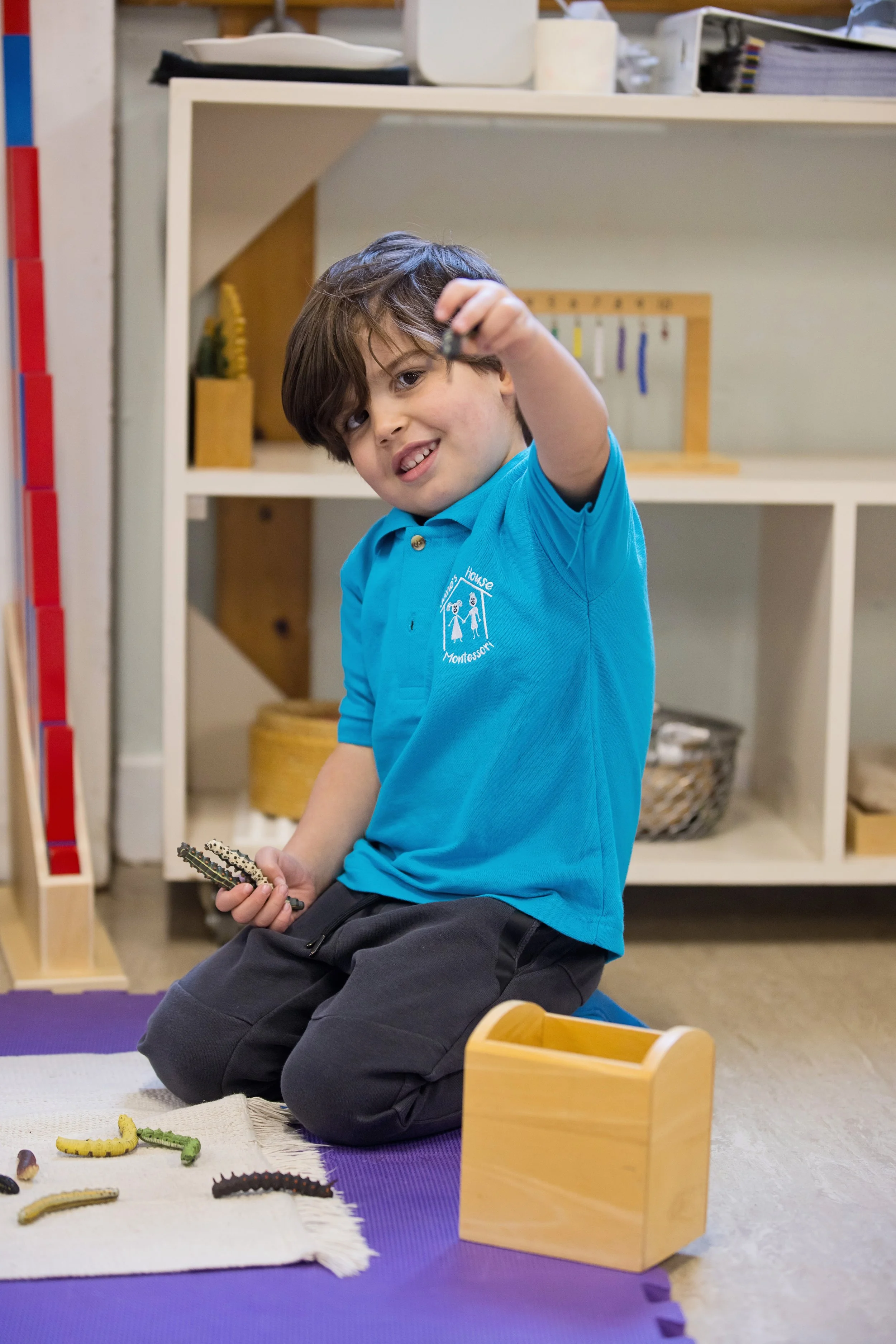 Learning through play