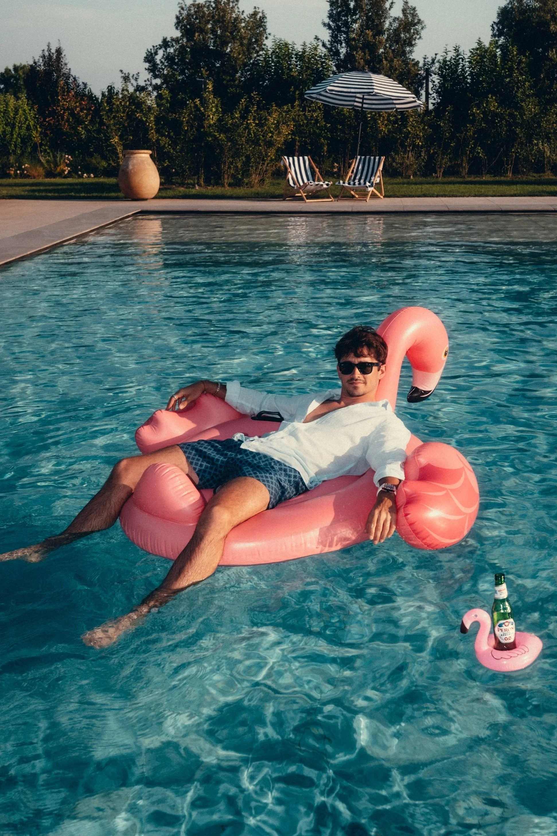 Drive Fast, Live Slow