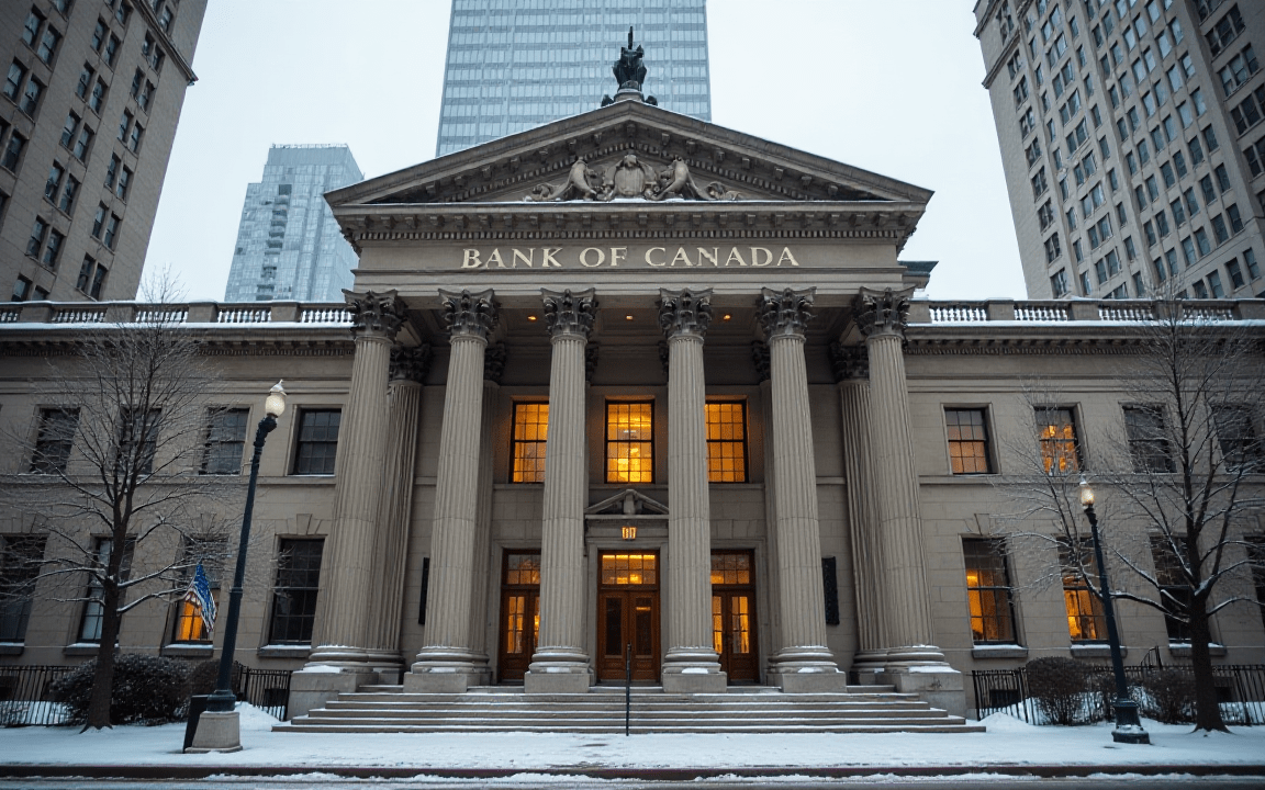 Two Central Banks Held Rates This Week. Here's What It Actually Means for Your Business.
