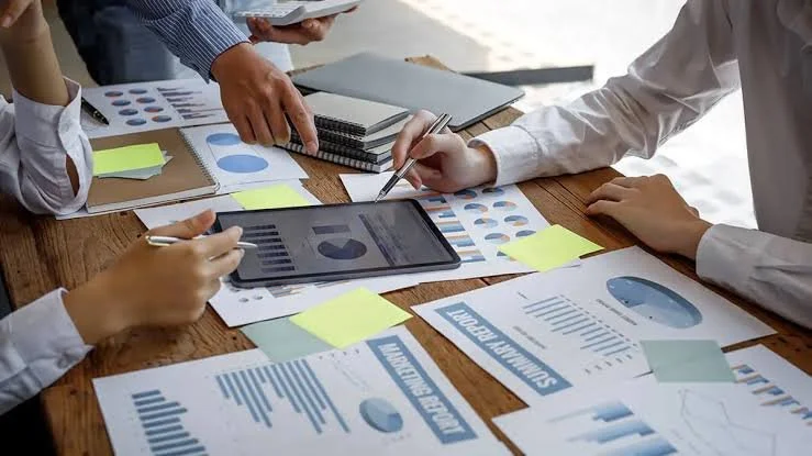 What Good Financial Reporting Looks Like