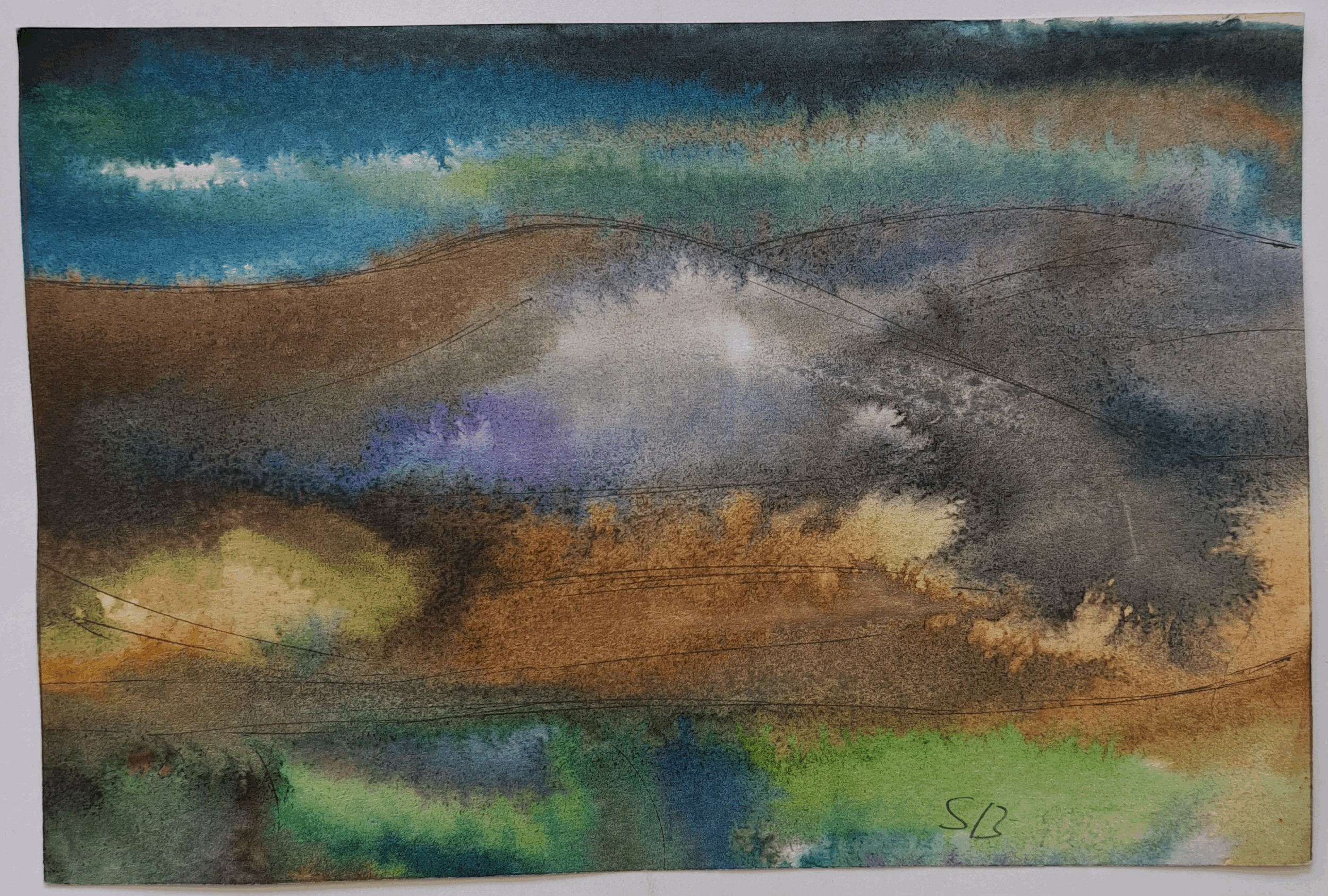 Autumn Mountain