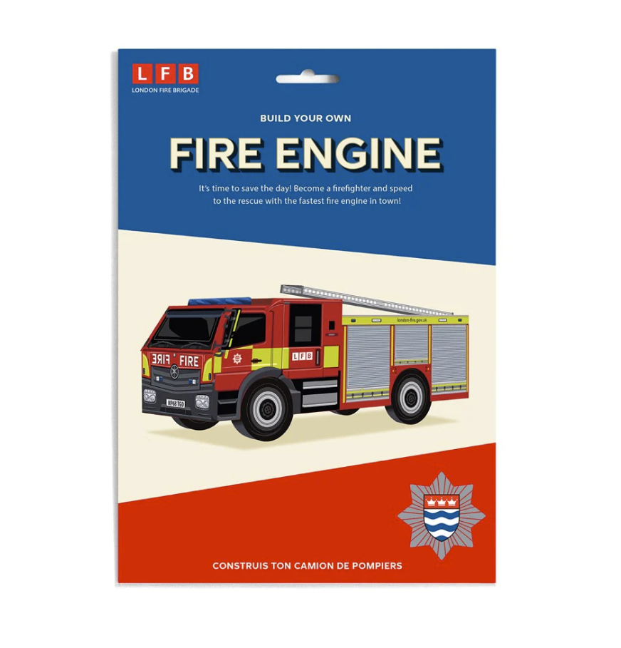 Build Your Own Fire Engine