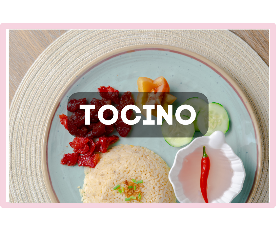 "Tocino: A Sweet Slice of the Philippines"