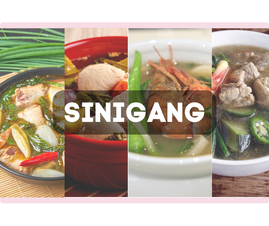 Savoring the Zest of the Philippines: A Sinigang Adventure!